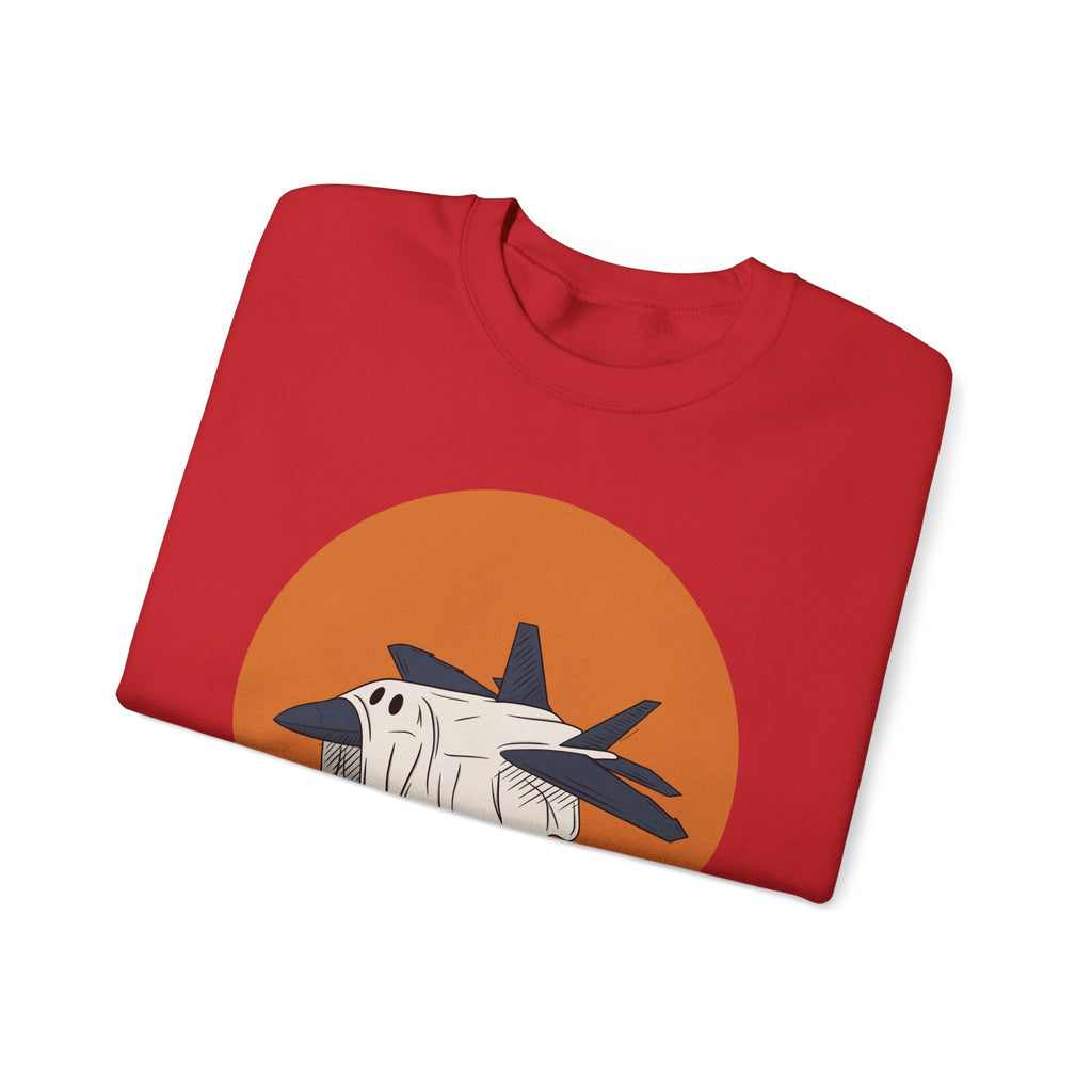 F-22 Ghost Sweatshirt (Unisex)