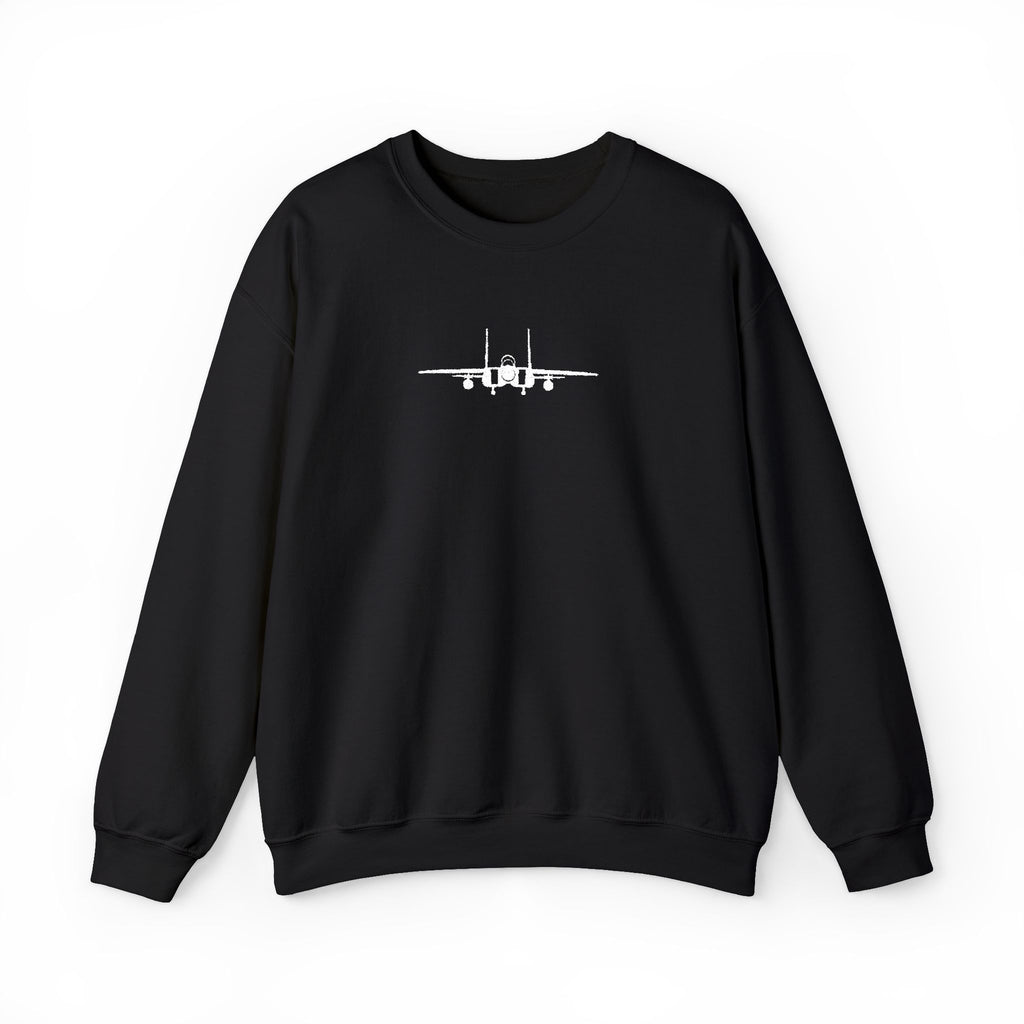 F-15 Embroidered Sweatshirt (Unisex)