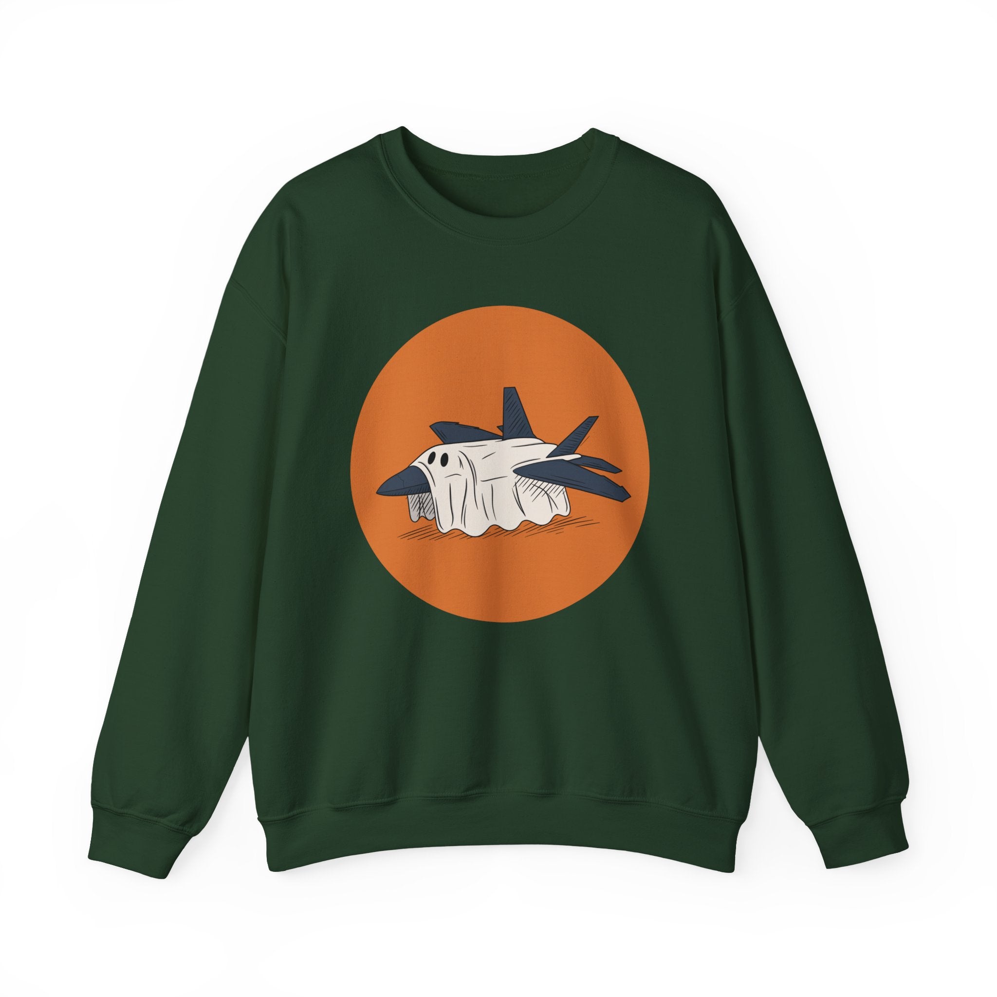 F-22 Ghost Sweatshirt (Unisex)