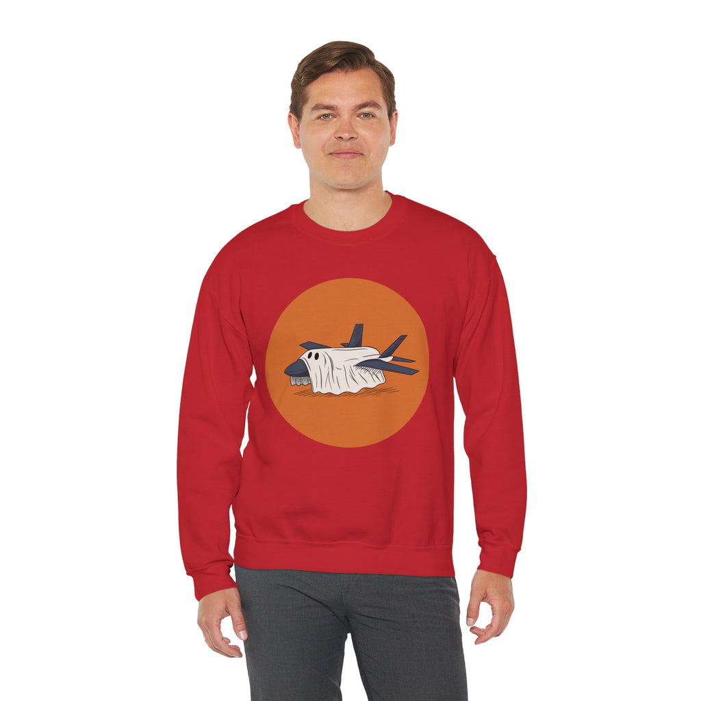 F-35 Ghost Sweatshirt (Unisex)