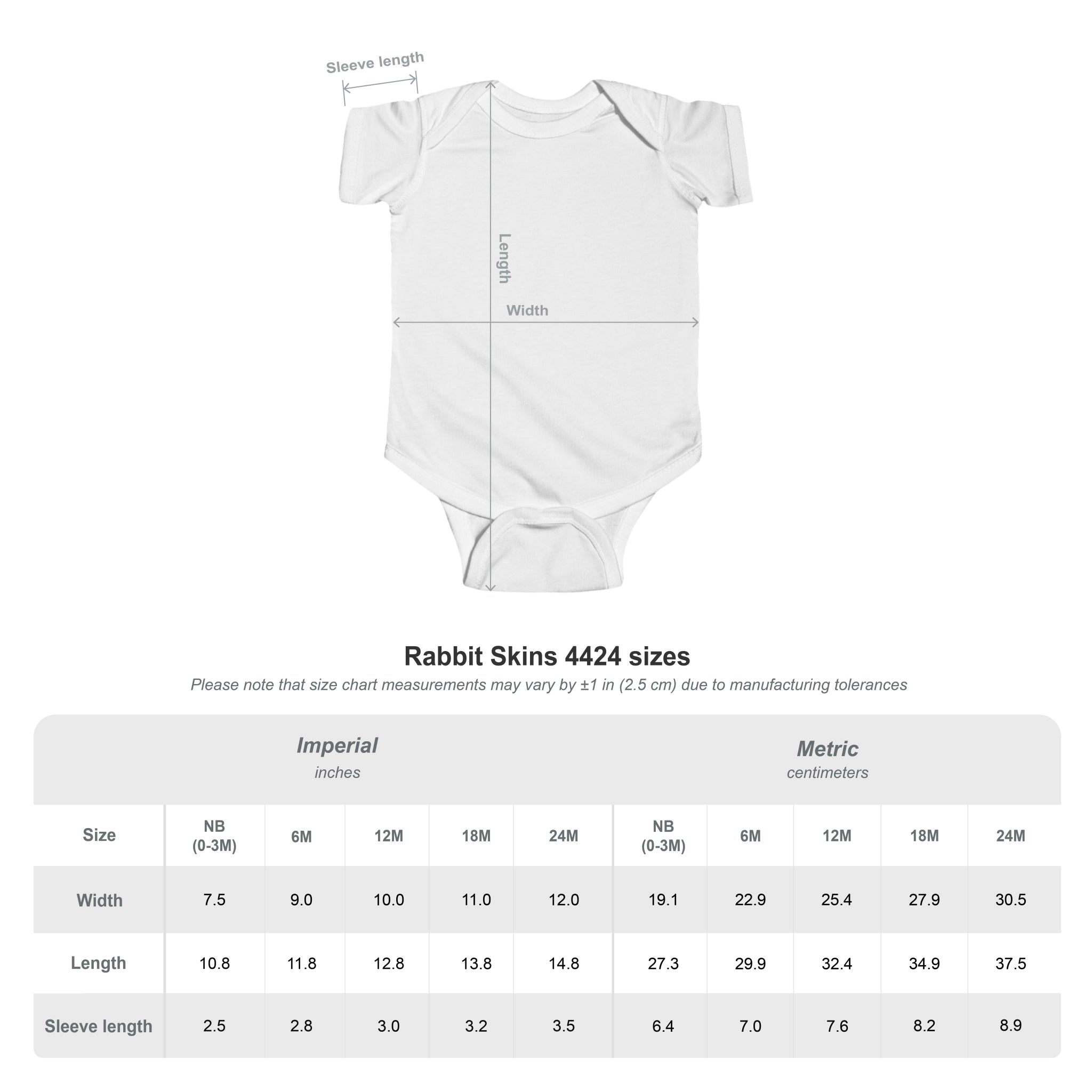C-17 Baby Onesie