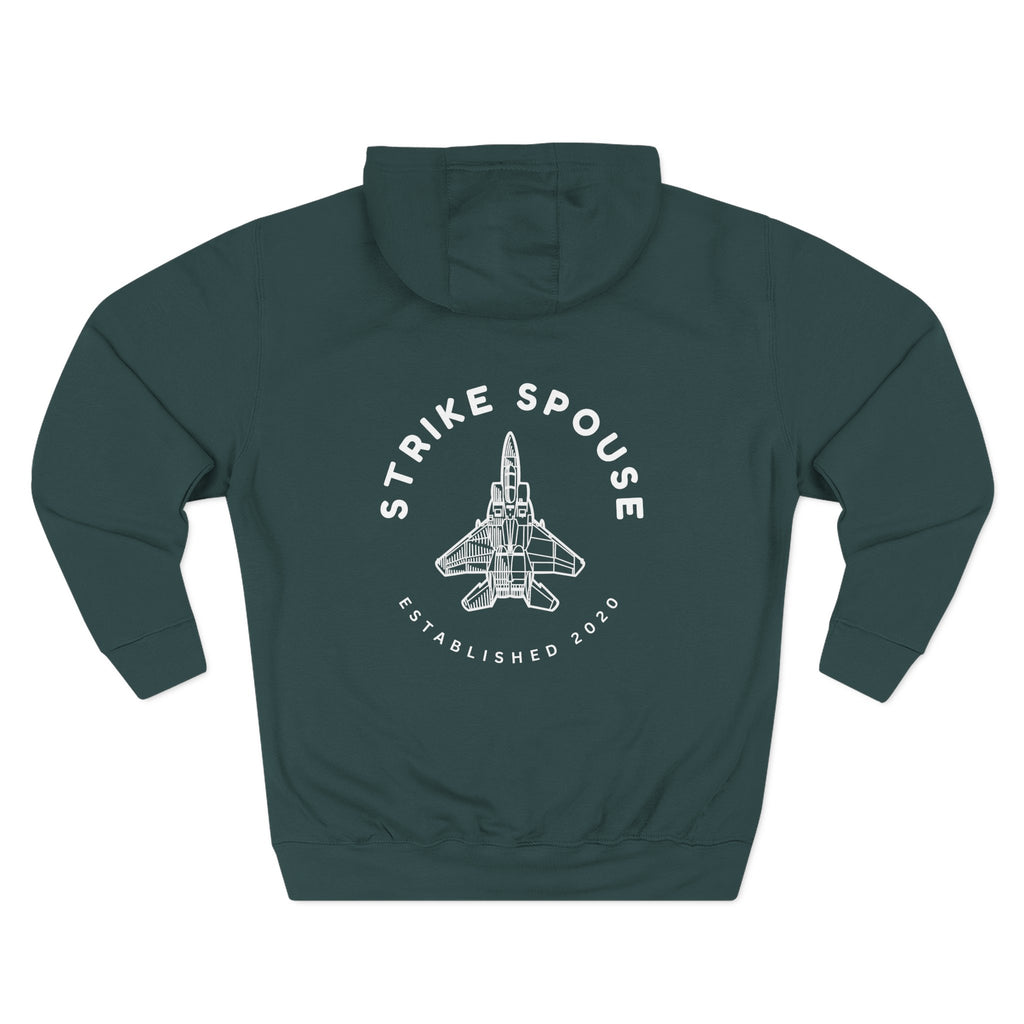 Strike Spouse Hoodie