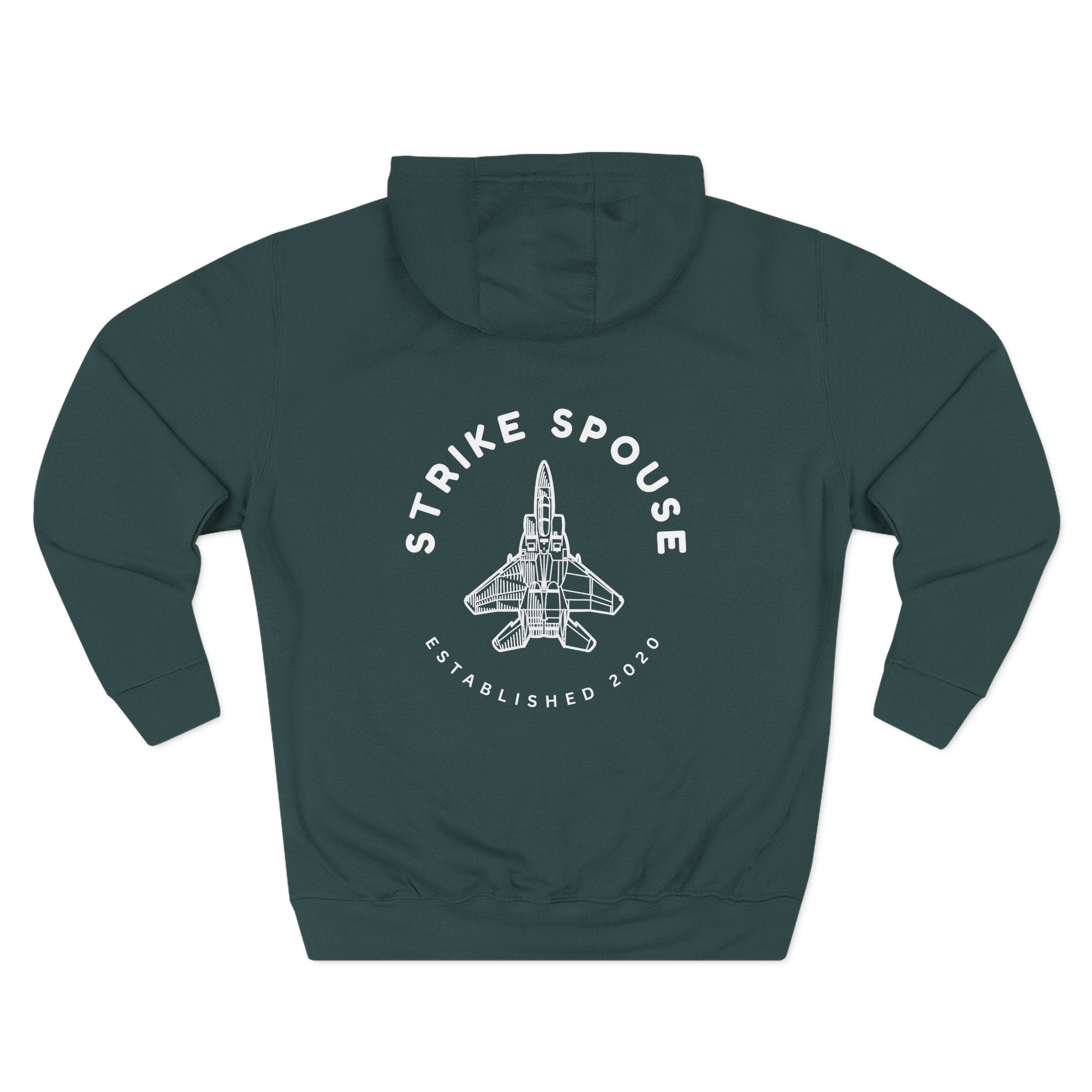 Strike Spouse Hoodie