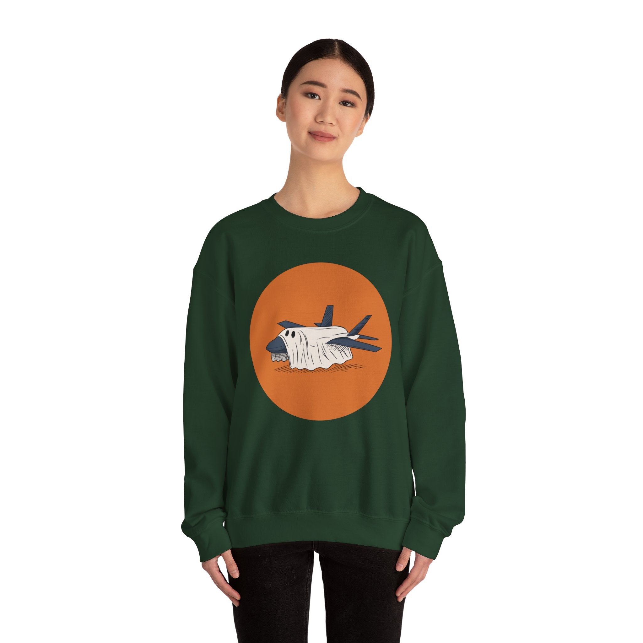 F-35 Ghost Sweatshirt (Unisex)