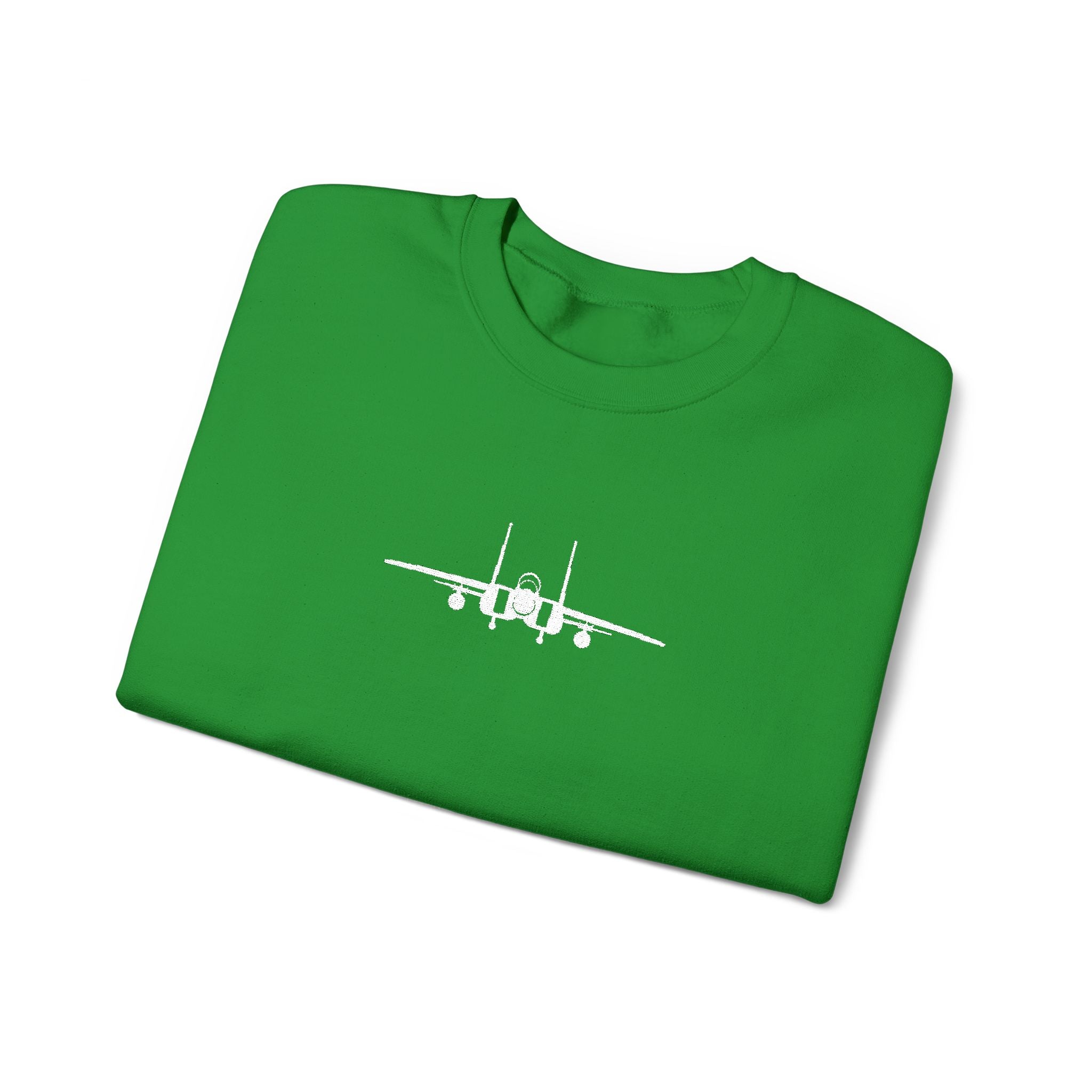 F-15 Embroidered Sweatshirt (Unisex)