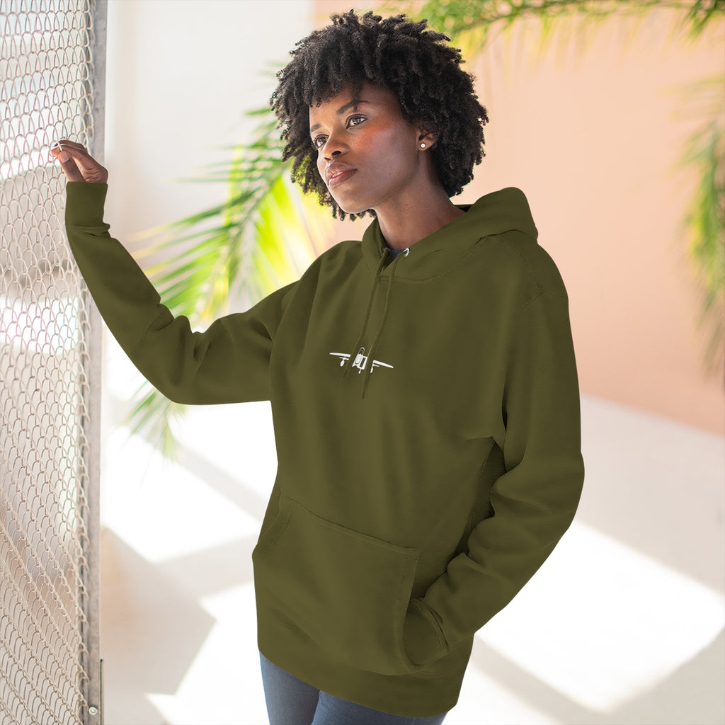 Strike Spouse Hoodie