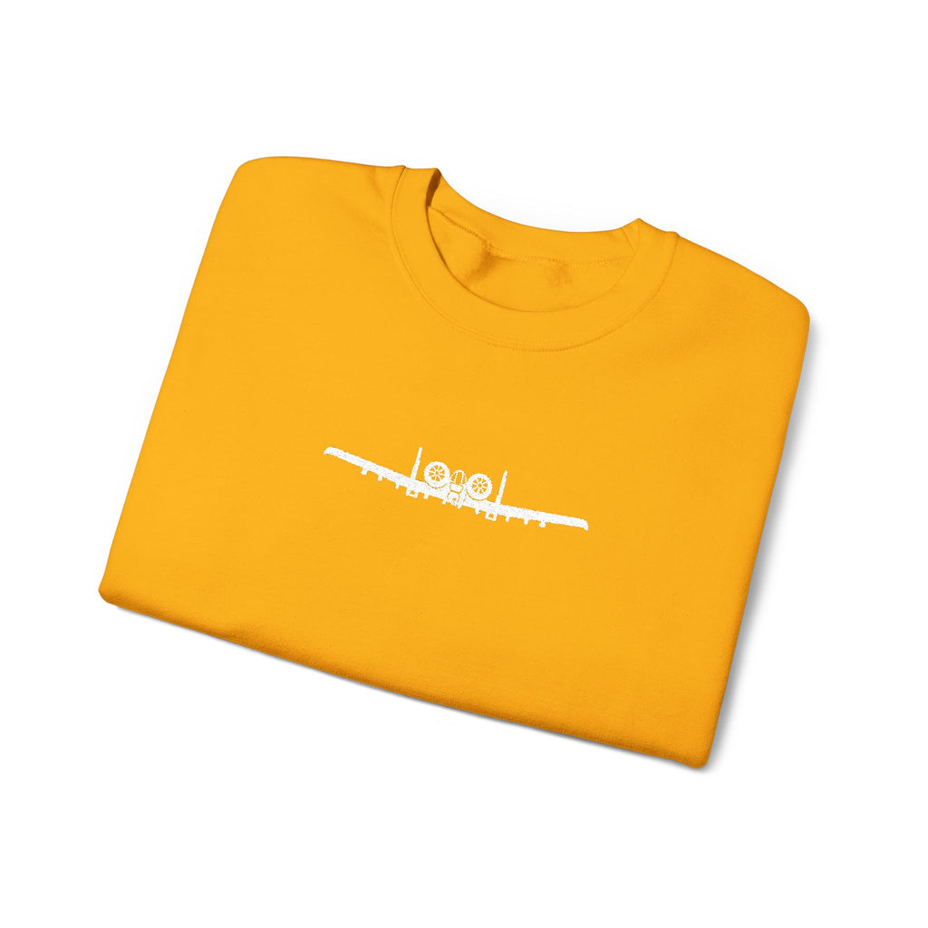 A-10 Embroidered Sweatshirt (Unisex)
