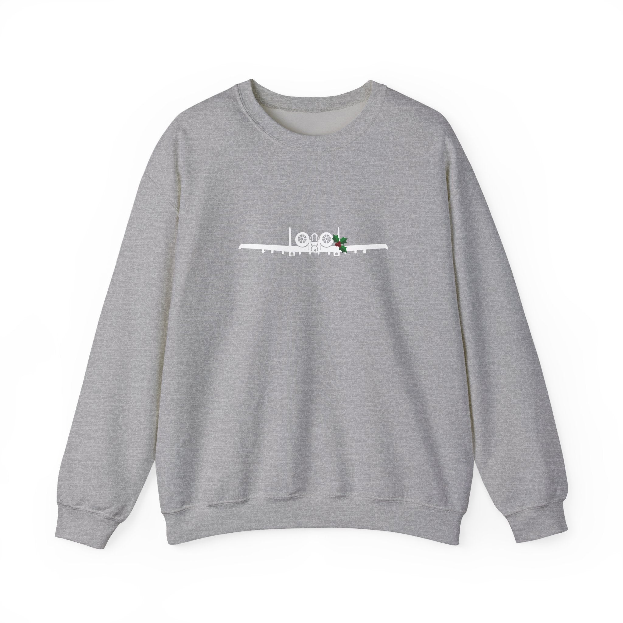 A-10 Holly Silhouette Sweatshirt (Unisex)