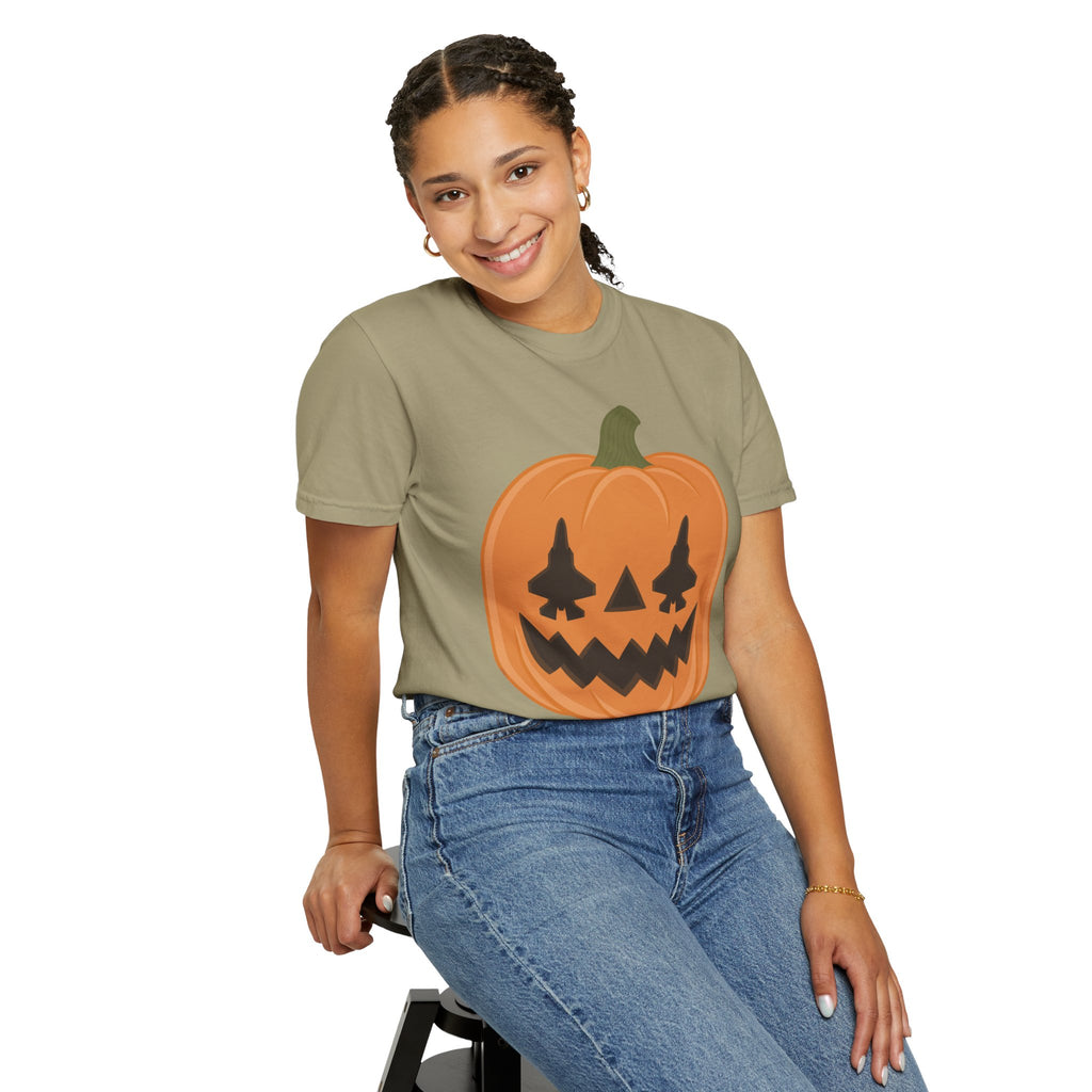 F-35 Jack-o-lantern Tee (Unisex)