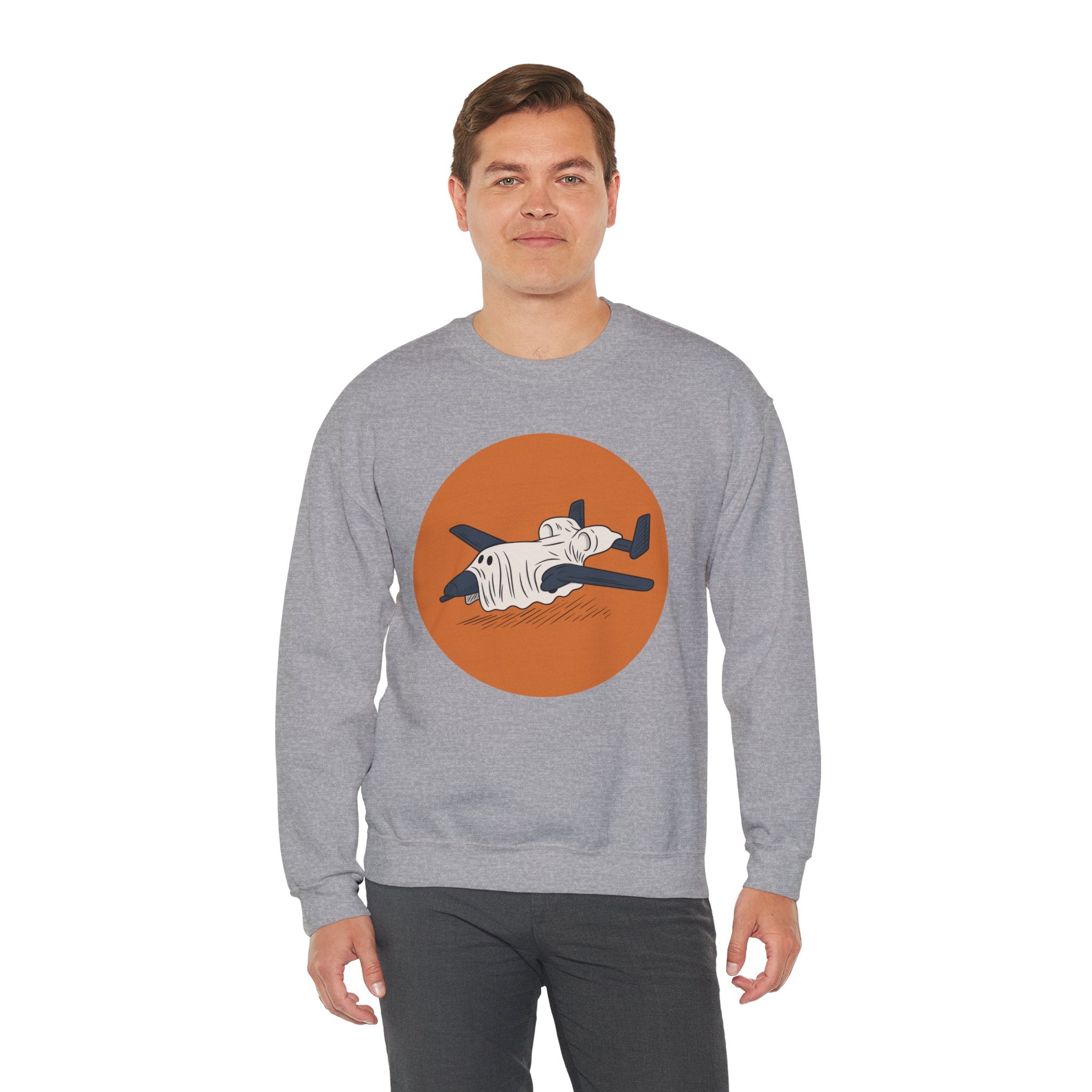 A-10 Ghost Sweatshirt (Unisex)