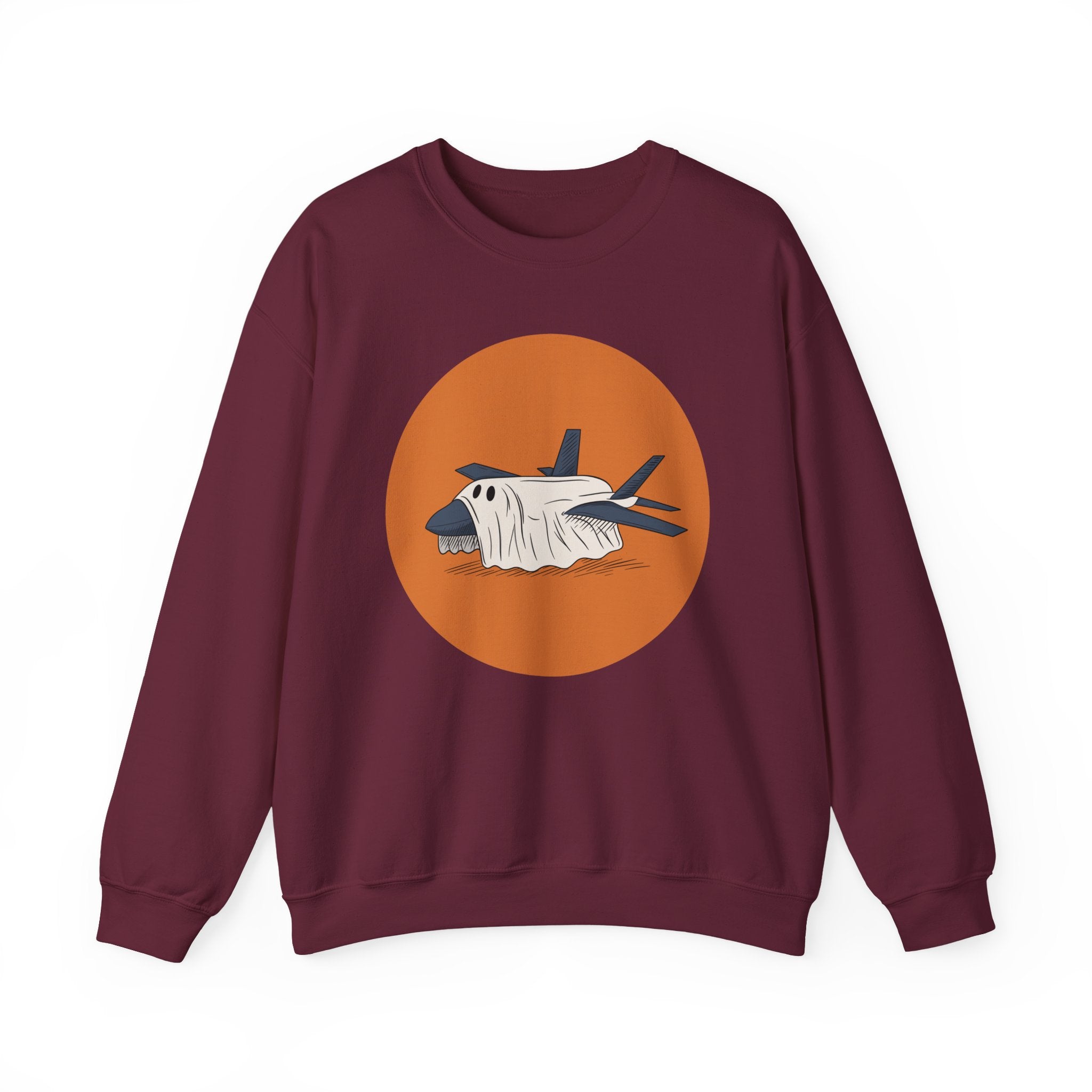 F-35 Ghost Sweatshirt (Unisex)