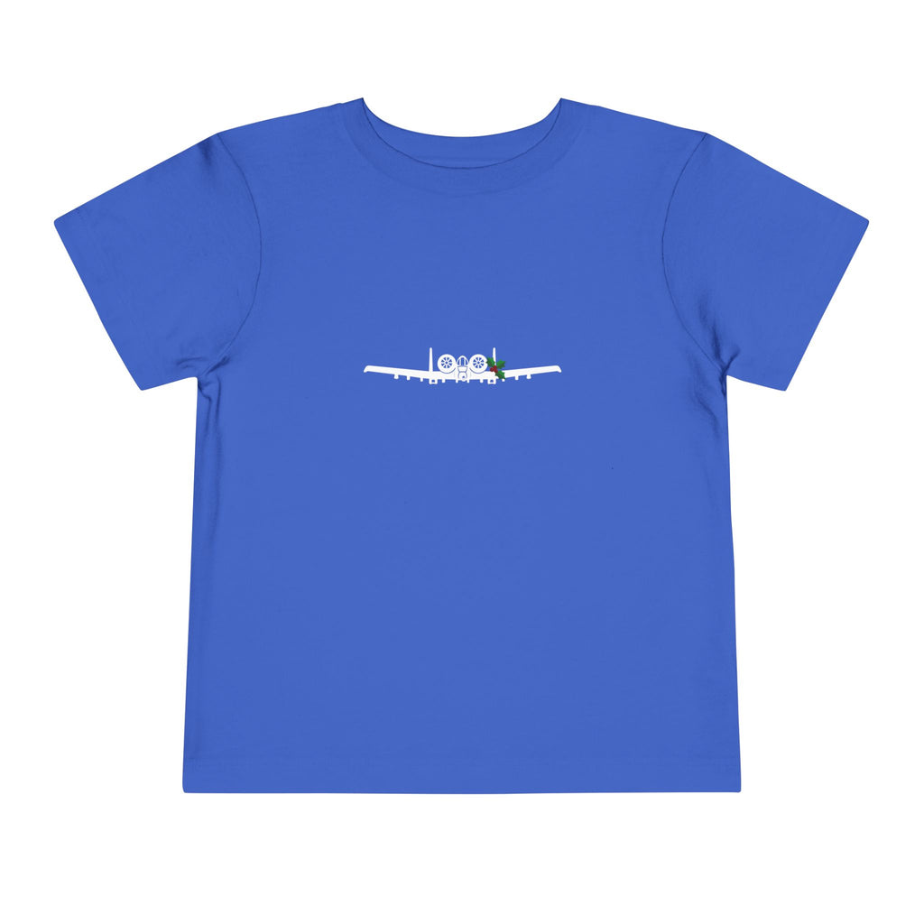 A-10 Holly Silhouette Tee (Toddler)