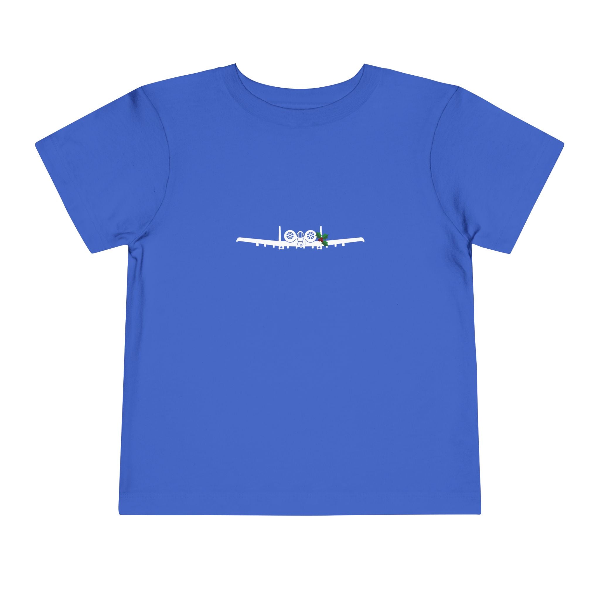 A-10 Holly Silhouette Tee (Toddler)