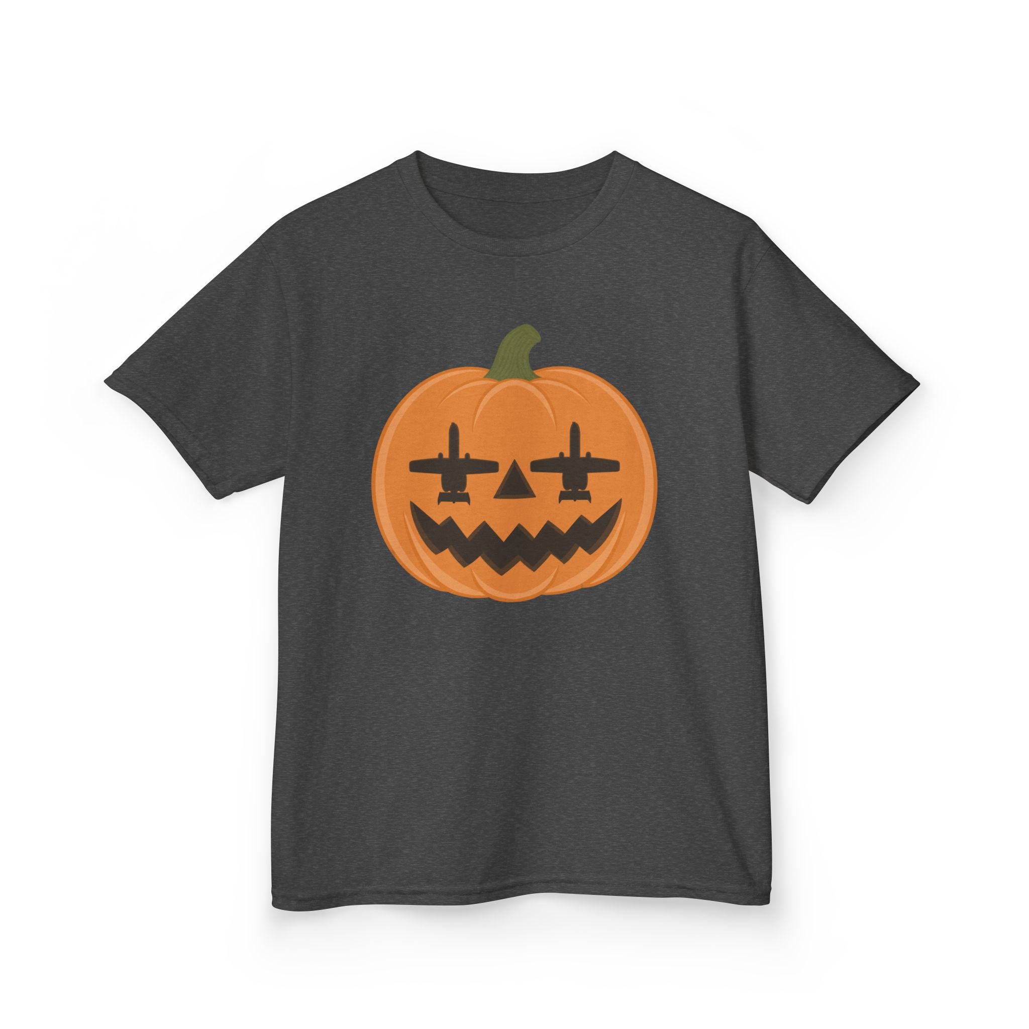 A-10 Jack-o-lantern Tee (Youth)