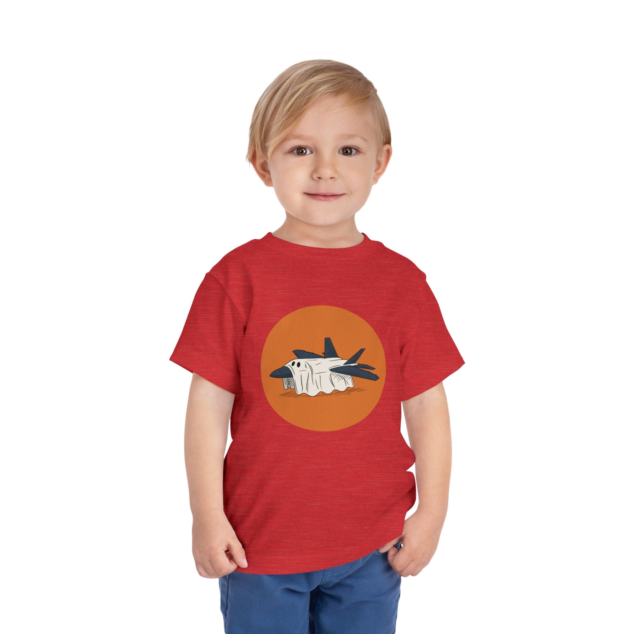 F-22 Ghost Tee (Toddler)