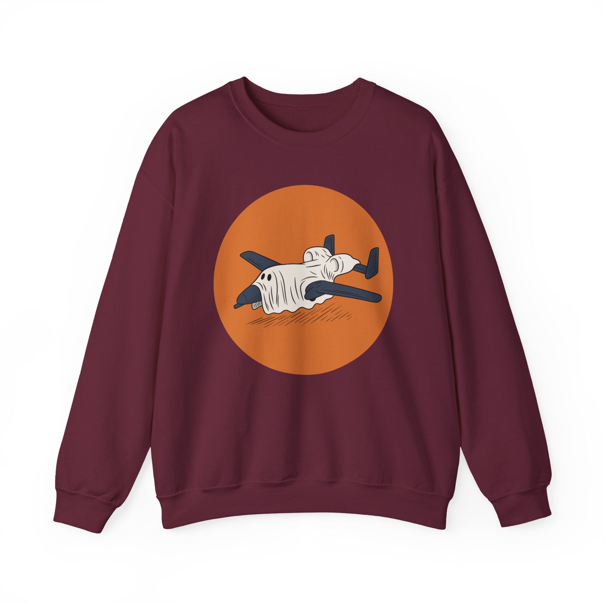 A-10 Ghost Sweatshirt (Unisex)