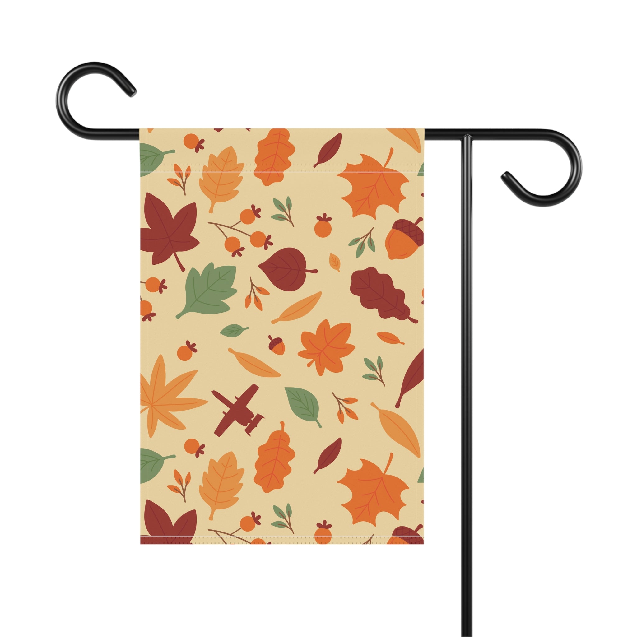 A-10 Autumn Garden Flag