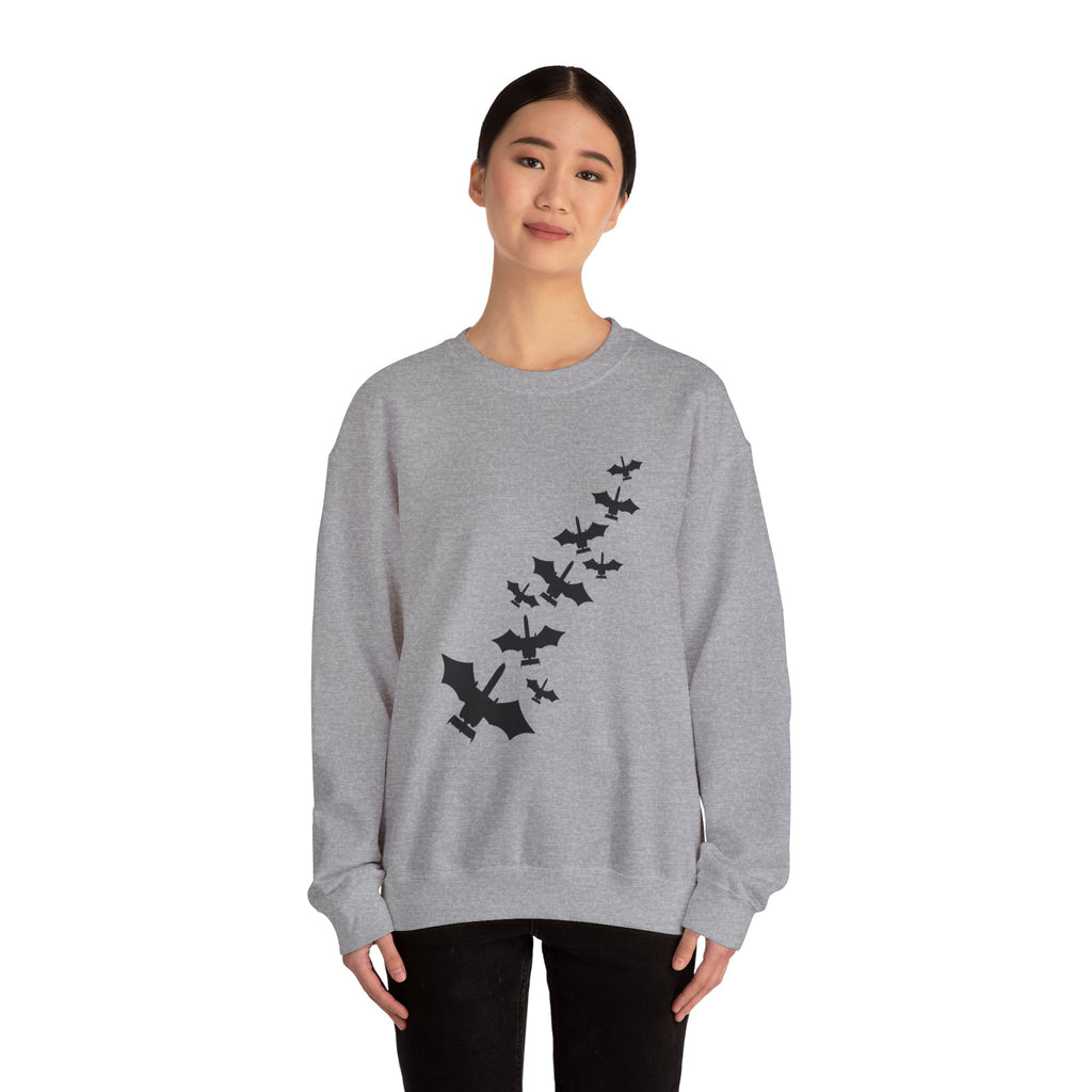 A-10 Bats Sweatshirt (Unisex)