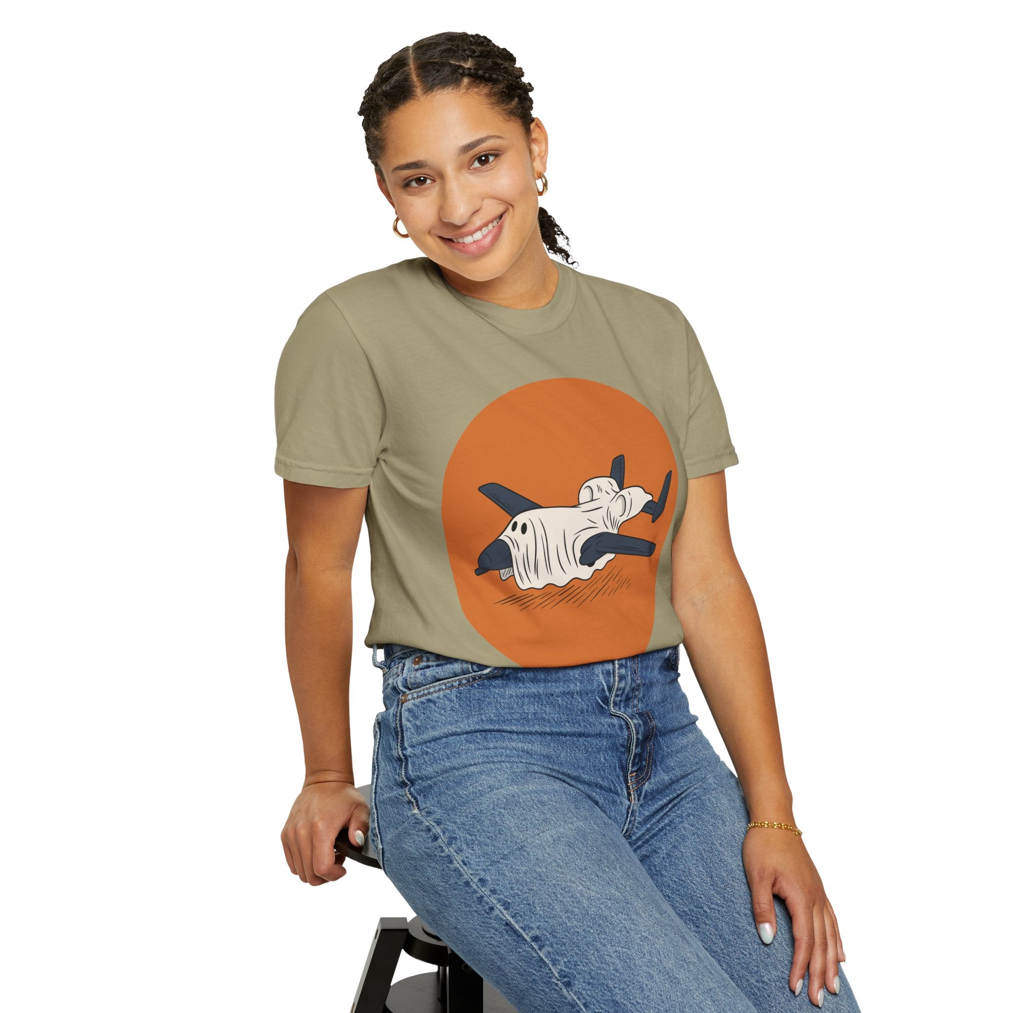 A-10 Ghost Tee (Unisex)