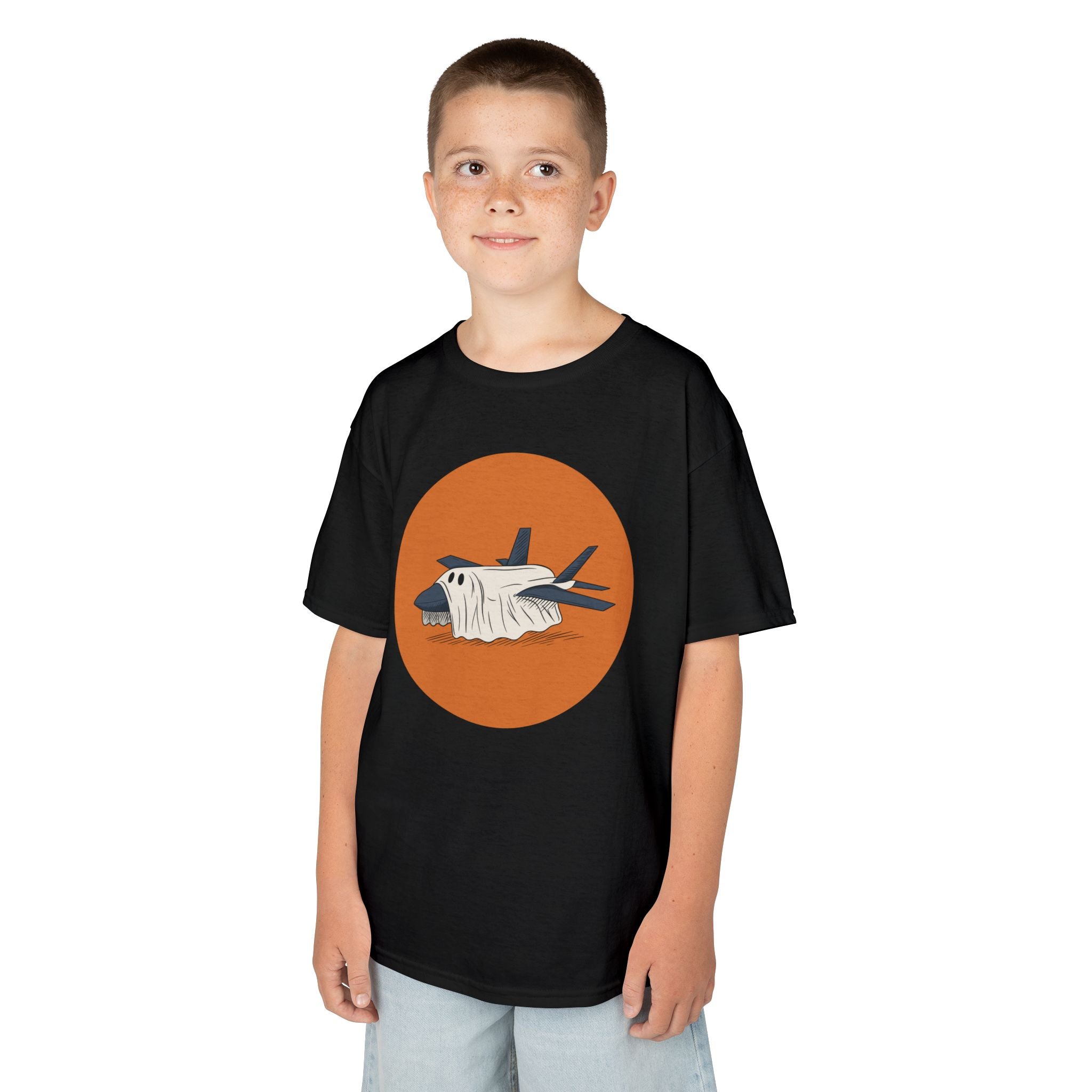 F-35 Ghost Tee (Youth)