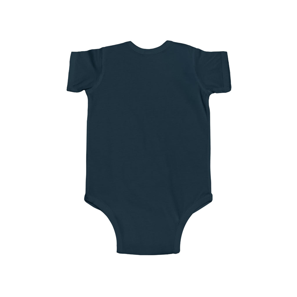 F-15 Holly Silhouette Baby Onesie