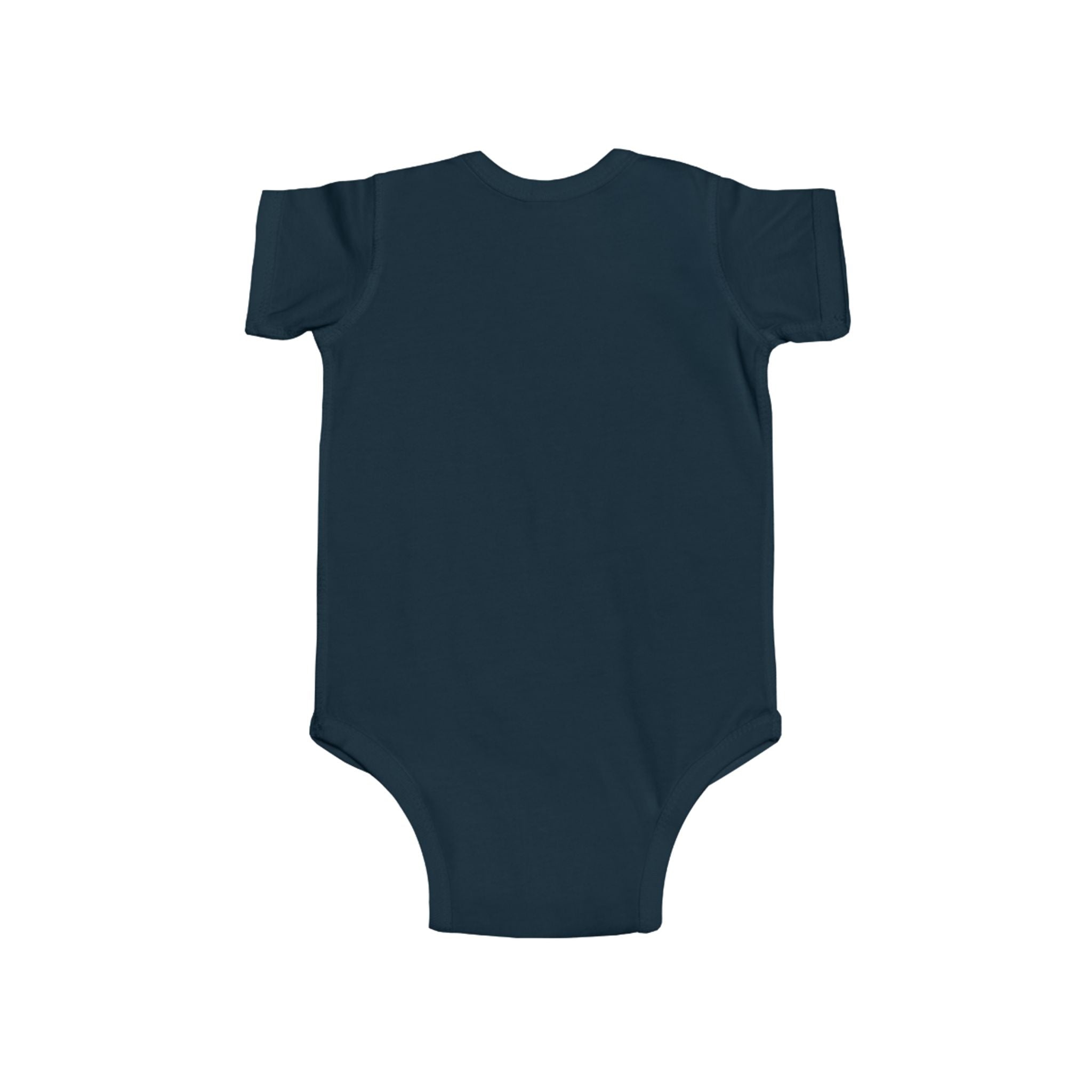 F-15 Holly Silhouette Baby Onesie