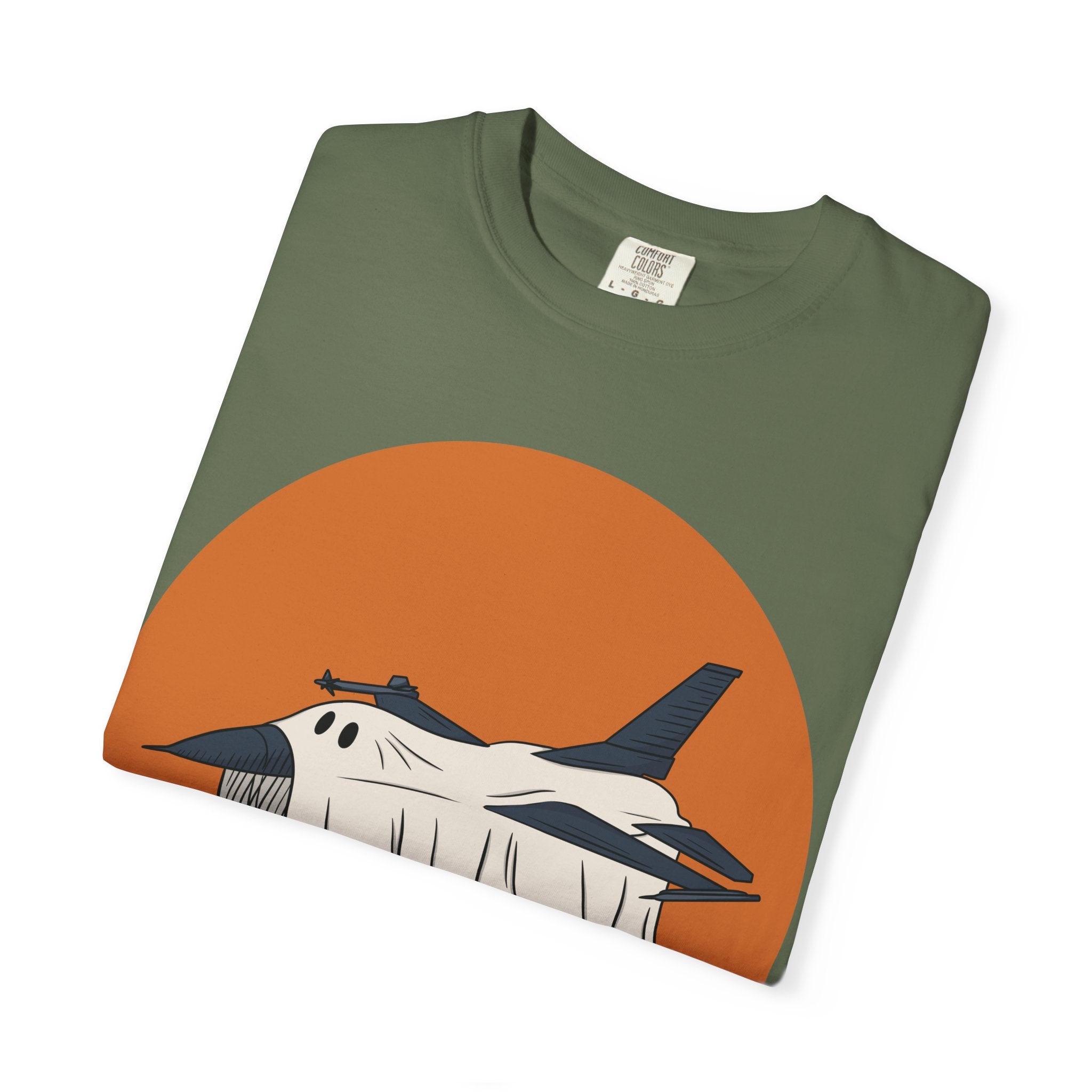 F-16 Ghost Tee (Unisex)