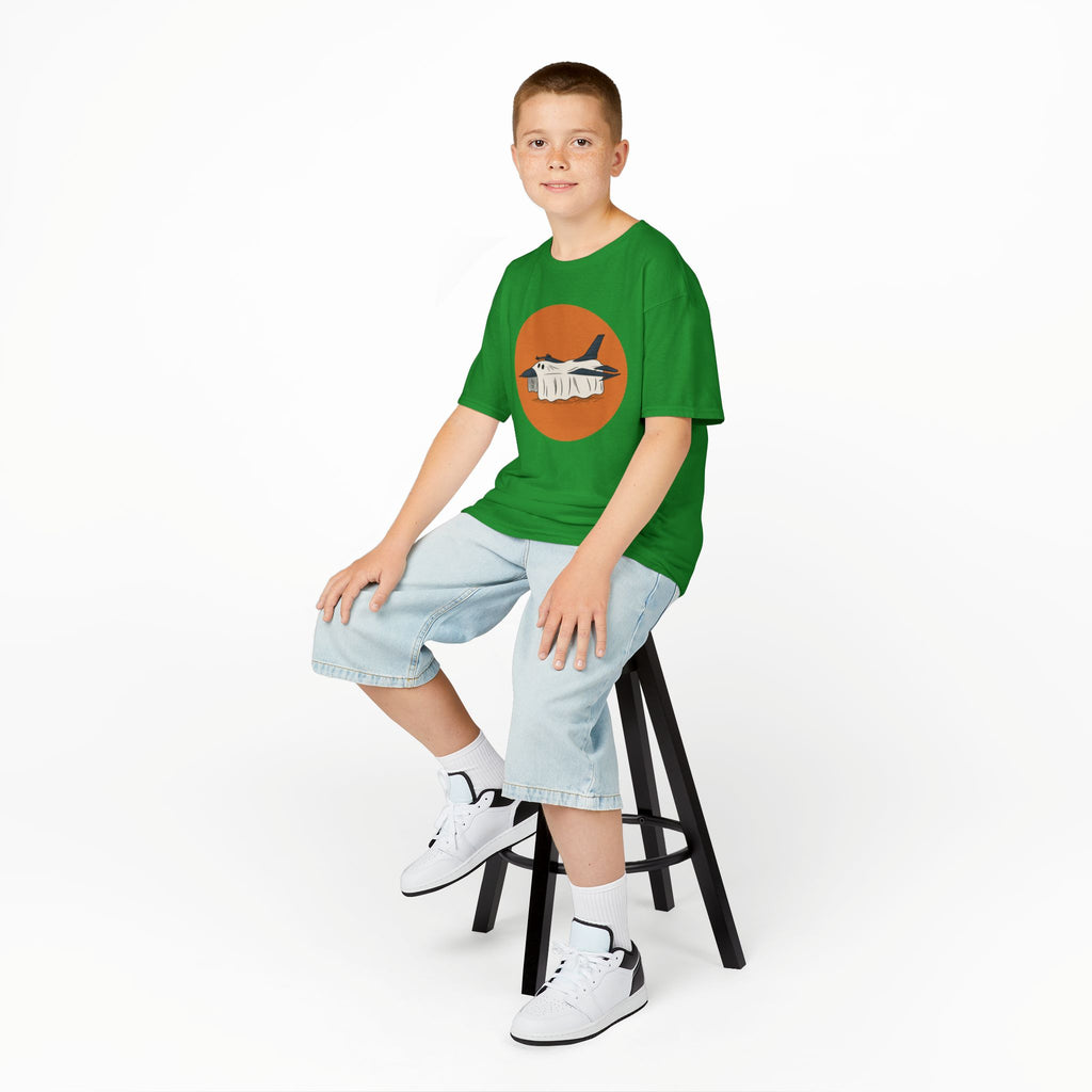 F-16 Ghost Tee (Youth)