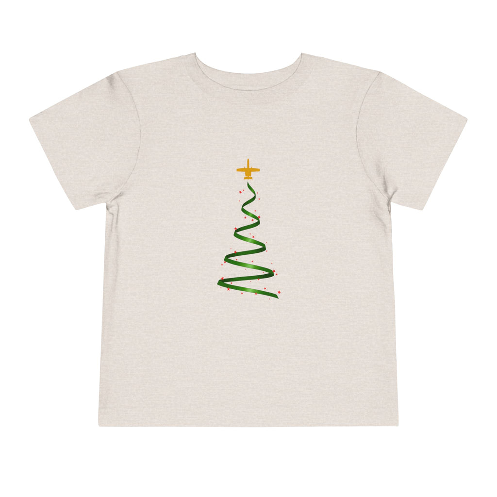 A-10 Christmas Tree Tee (Toddler)