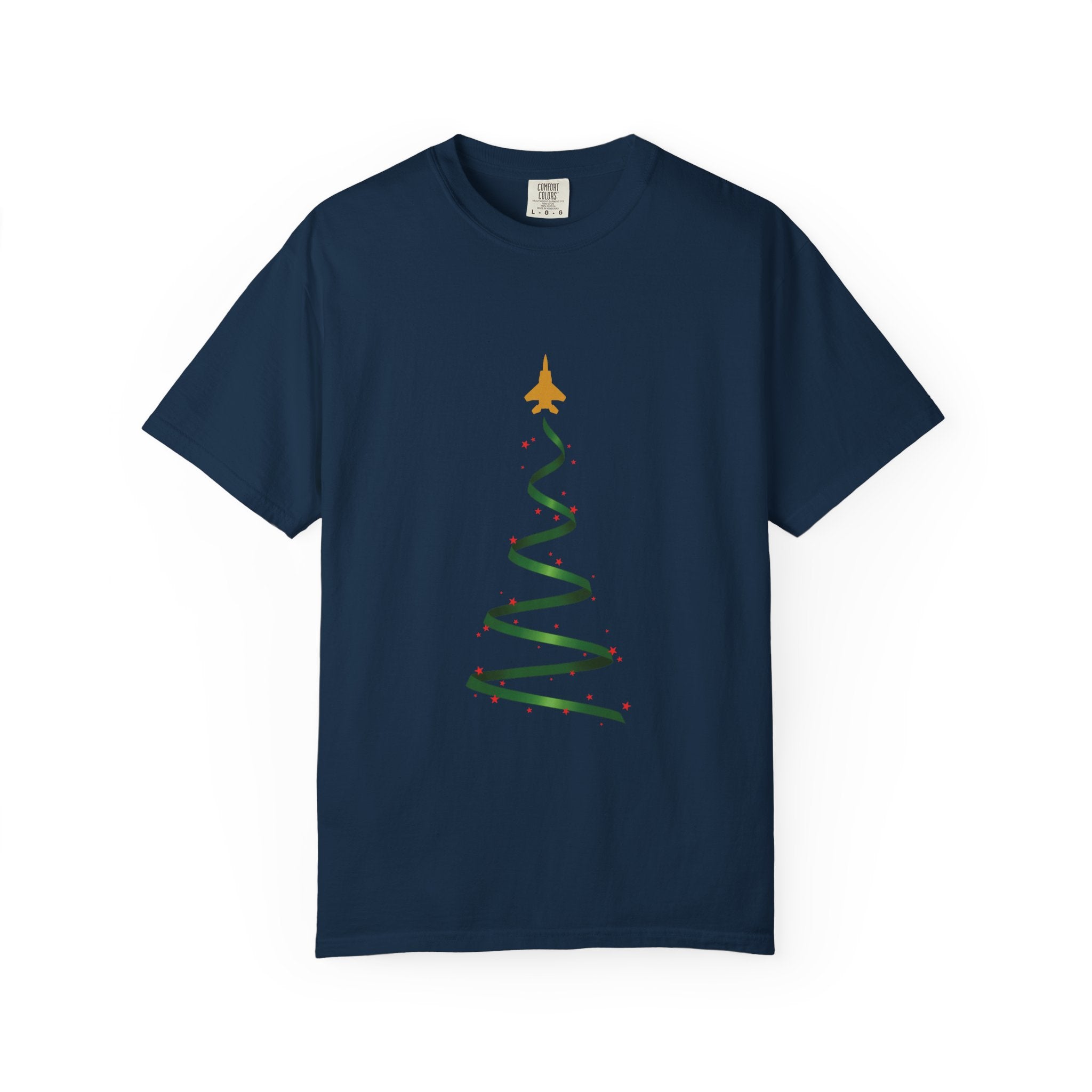 F-15 Christmas Tree Tee (Unisex)
