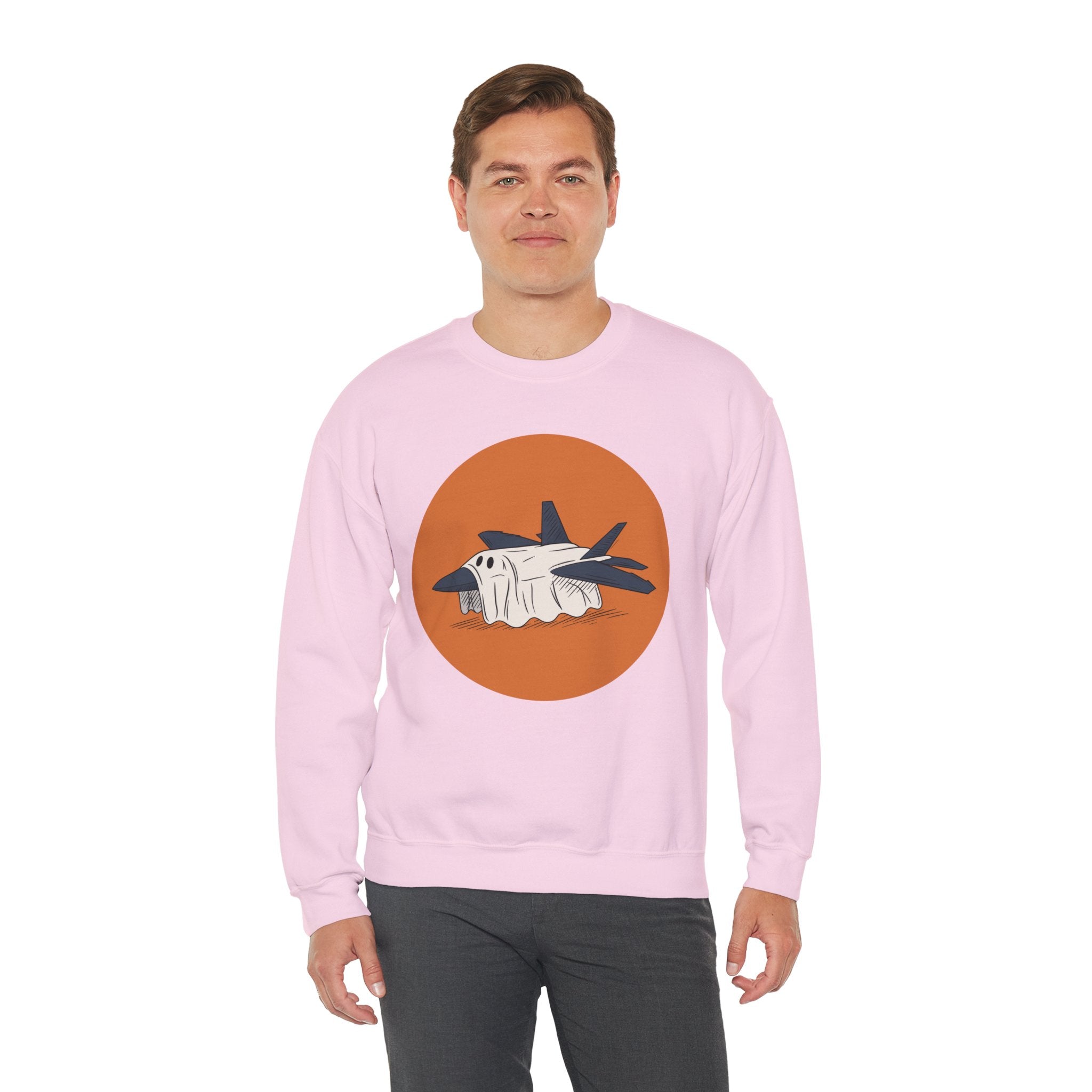 F-22 Ghost Sweatshirt (Unisex)