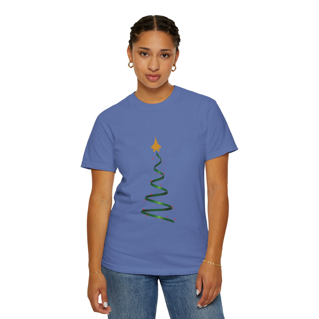 F-22 Christmas Tree Tee (Unisex)