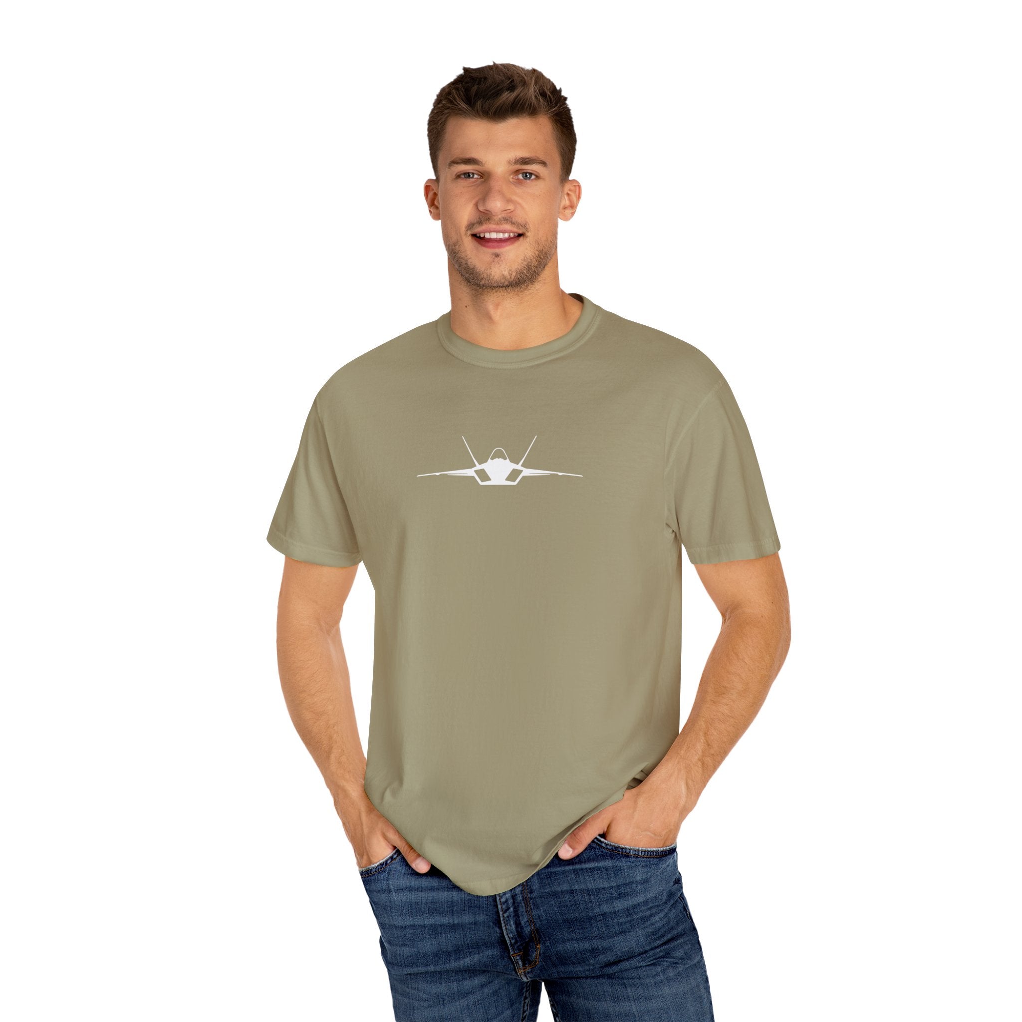 F-35 Silhouette Tee (Unisex)
