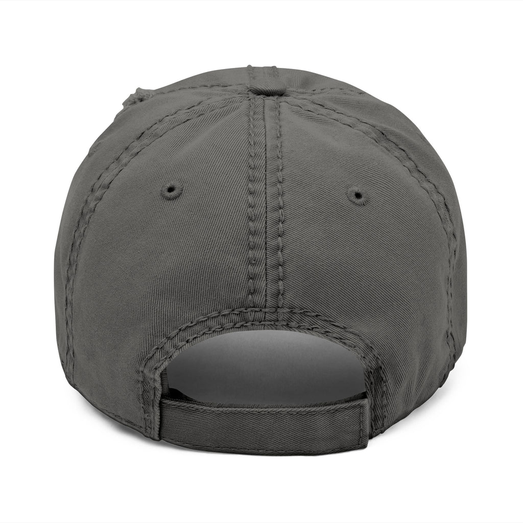 C-17 Distressed Dad Hat