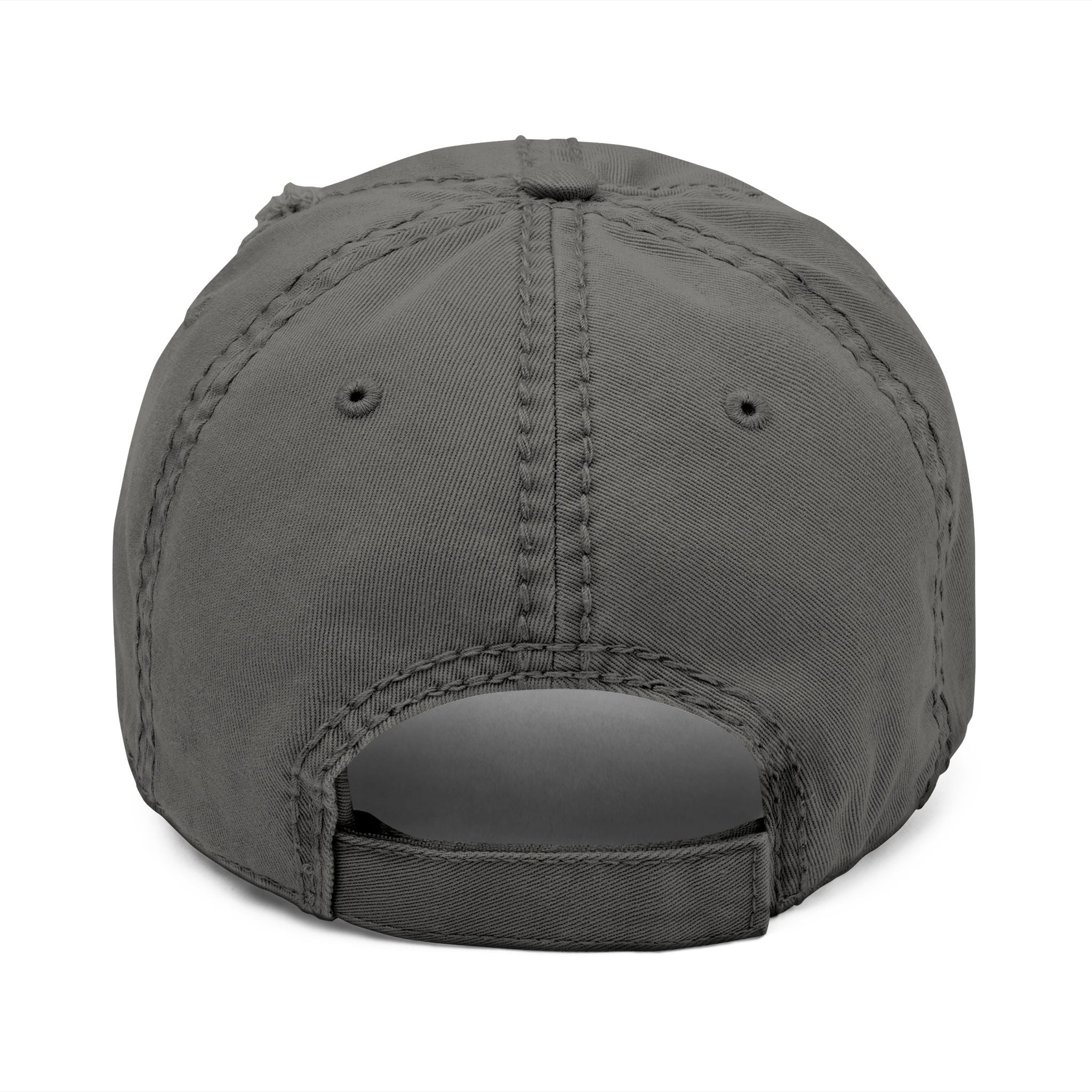 C-17 Distressed Dad Hat