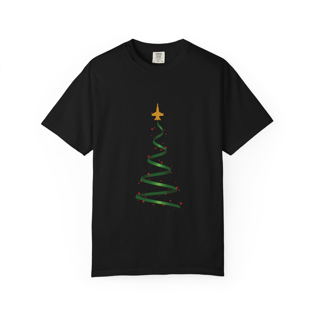 F-18 Christmas Tree Tee (Unisex)