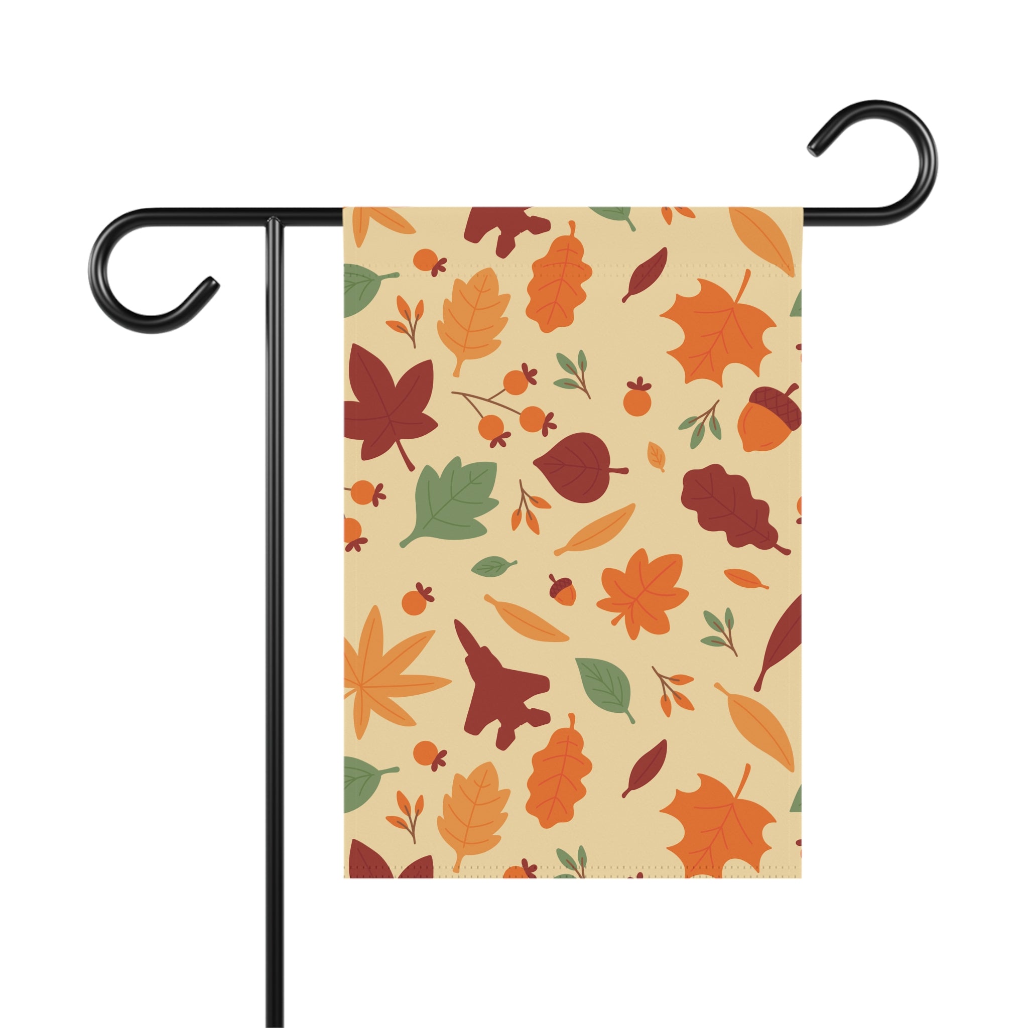 F-15 Autumn Garden Flag