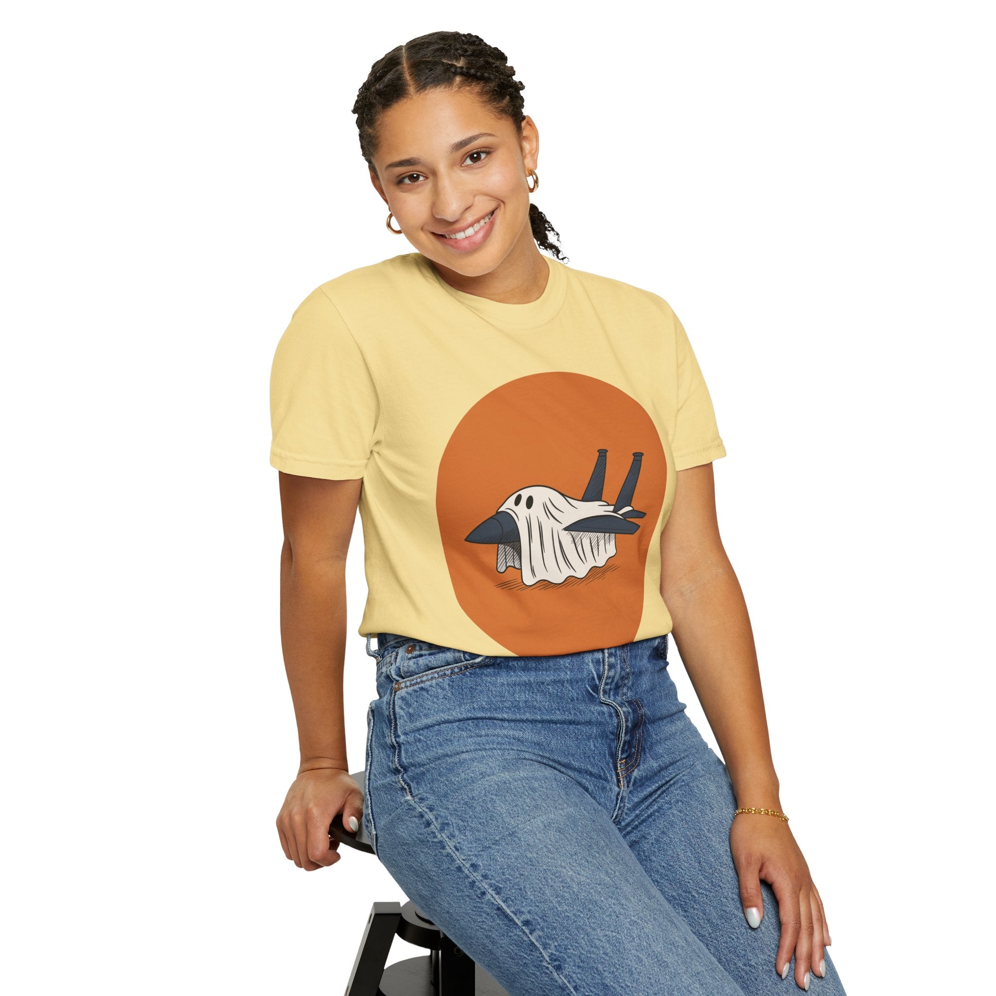 F-15 Ghost Tee (Unisex)