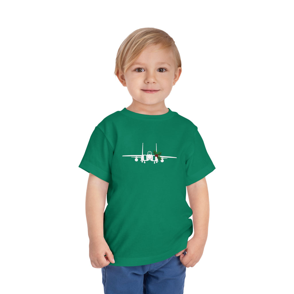 F-15 Holly Silhouette Tee (Toddler)