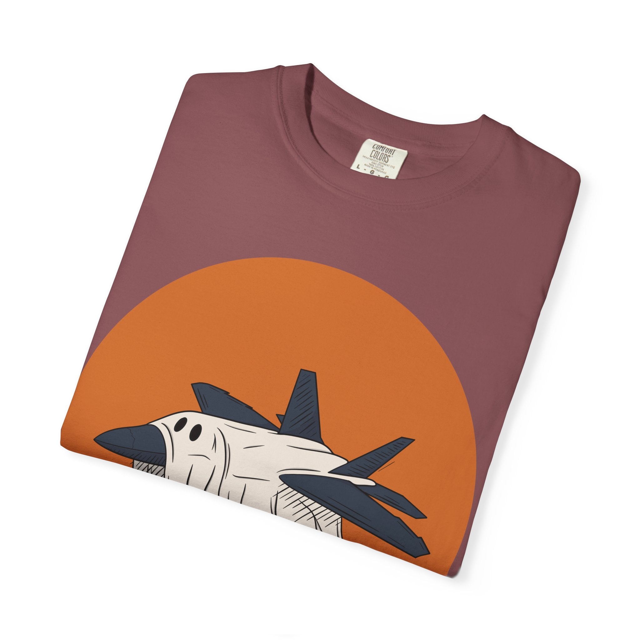 F-22 Ghost Tee (Unisex)