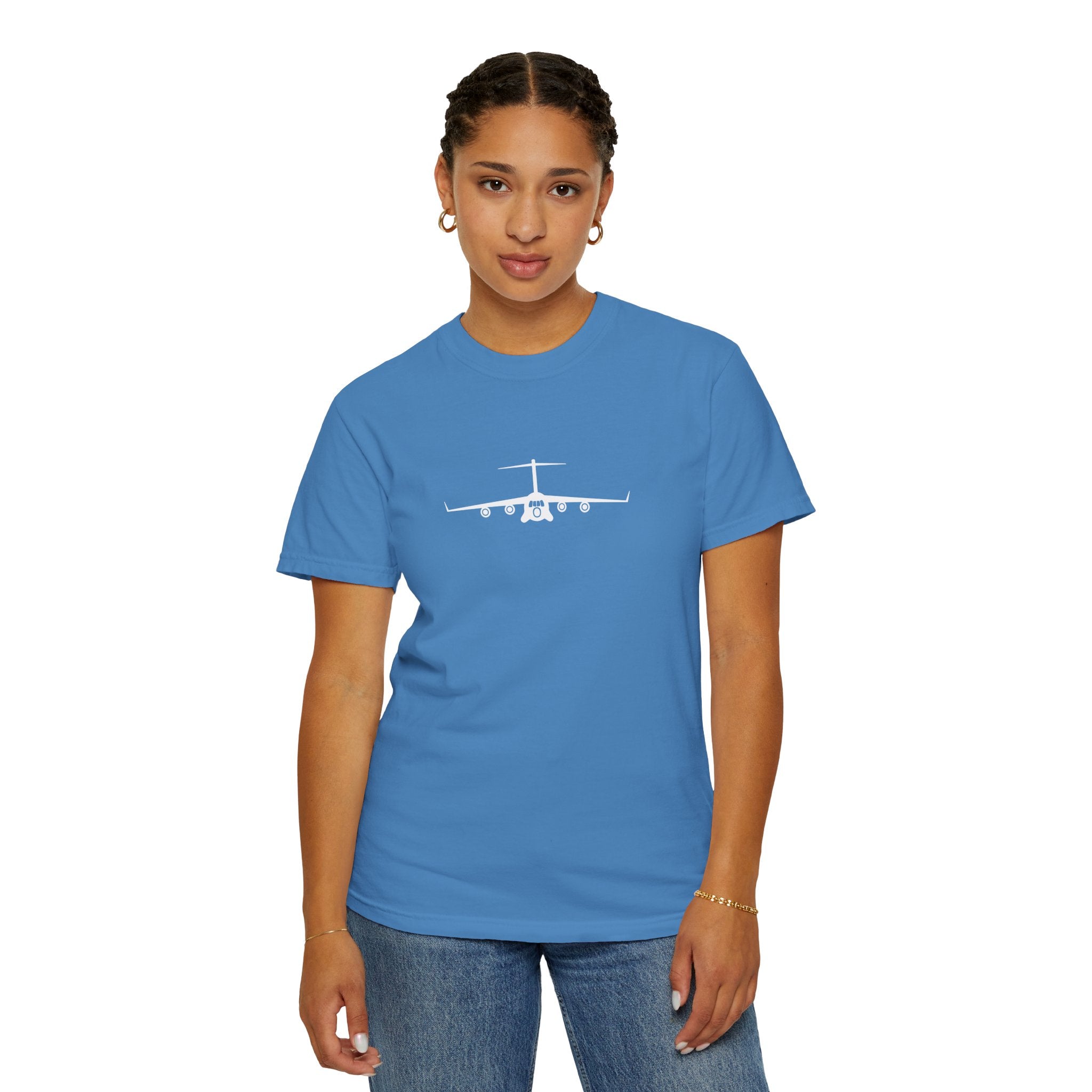 C-17 Silhouette Tee (Unisex)