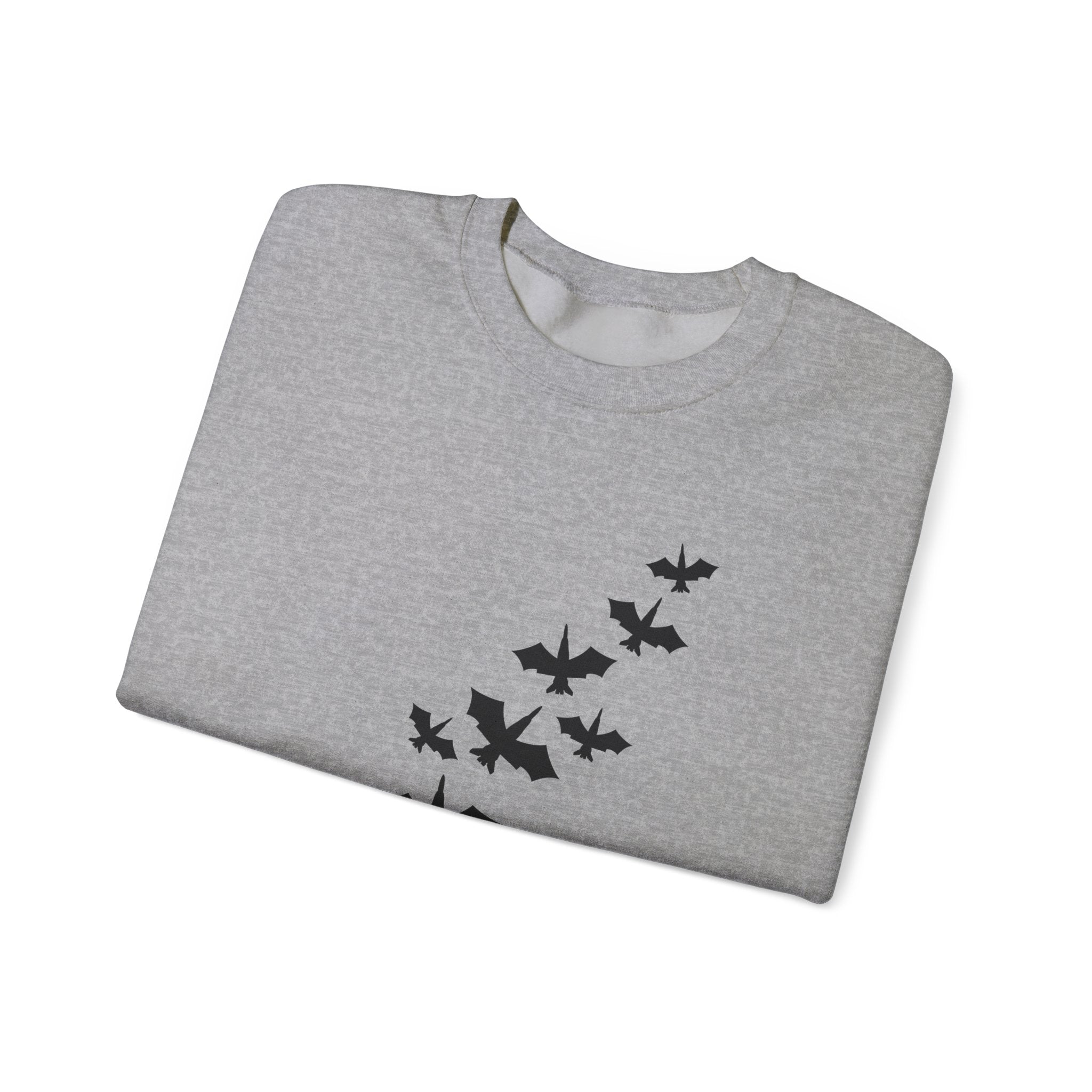 F-18 Bats Sweatshirt (Unisex)