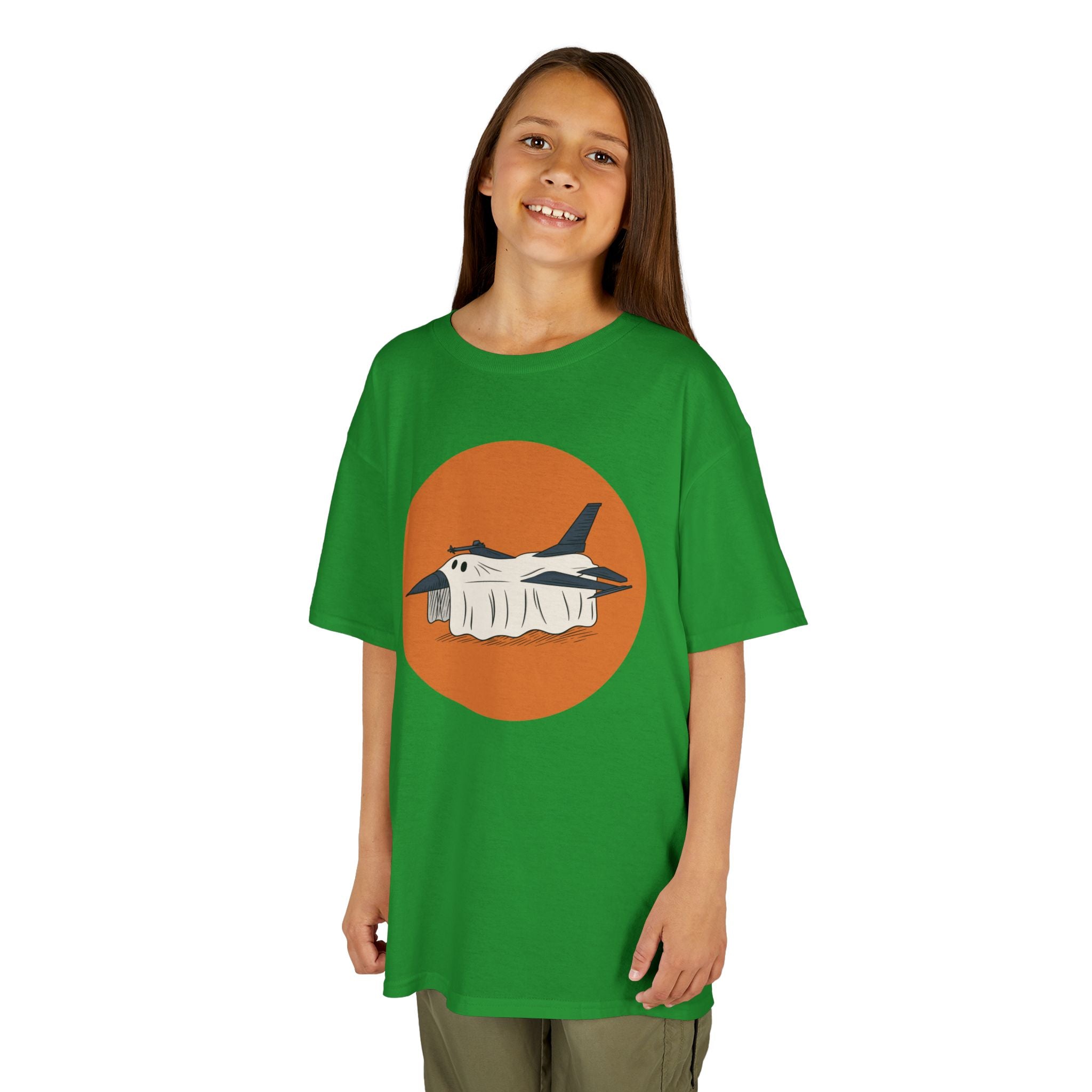 F-16 Ghost Tee (Youth)