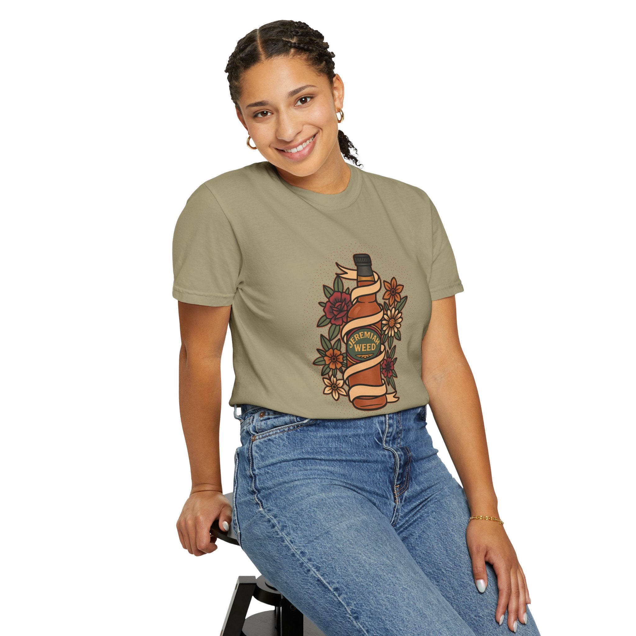 Jeremiah Weed Tee (Unisex)