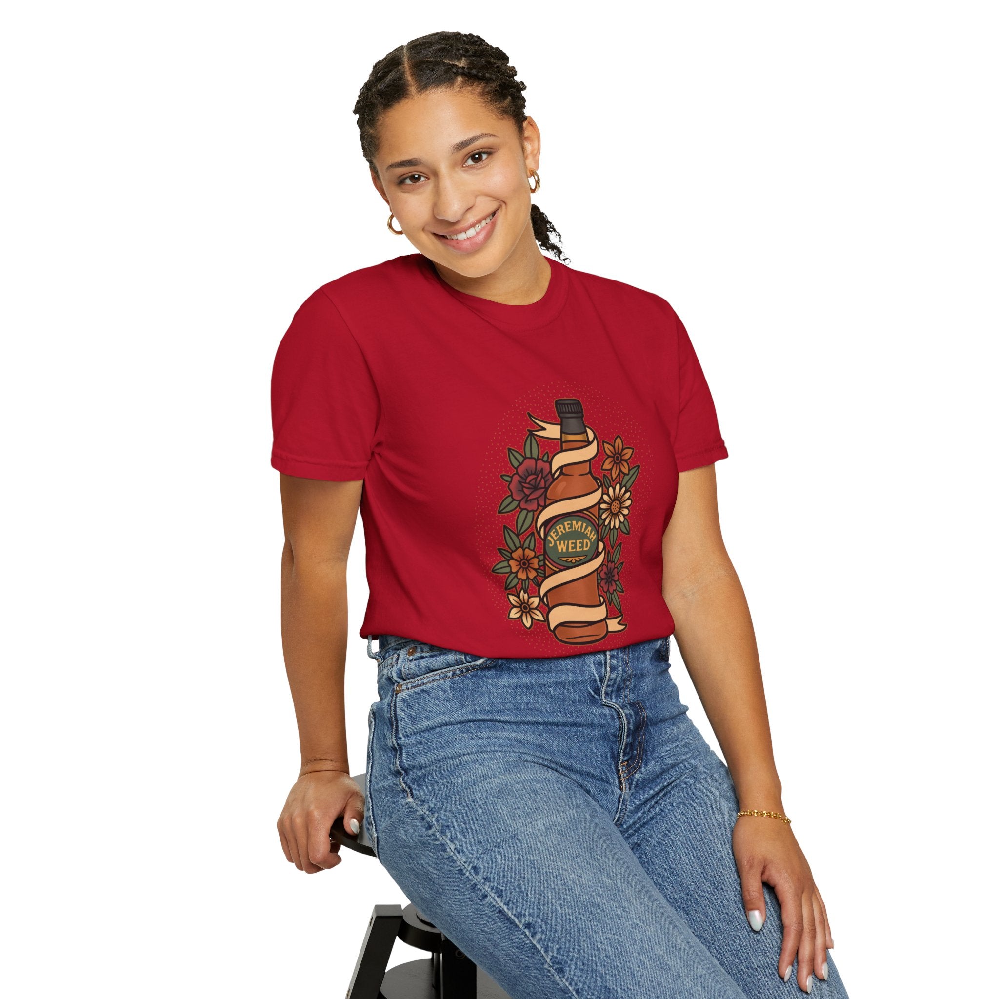 Jeremiah Weed Tee (Unisex)