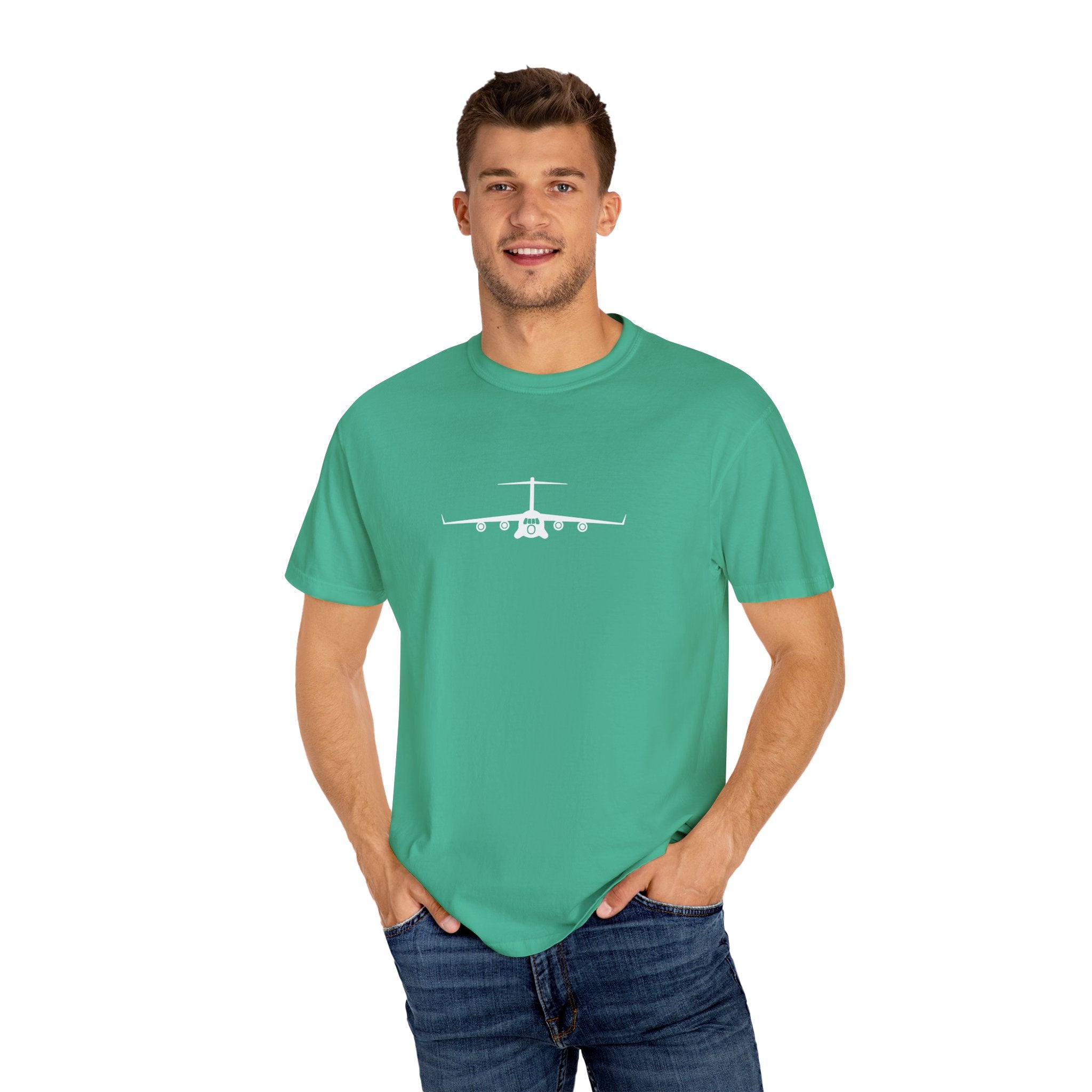 C-17 Silhouette Tee (Unisex)