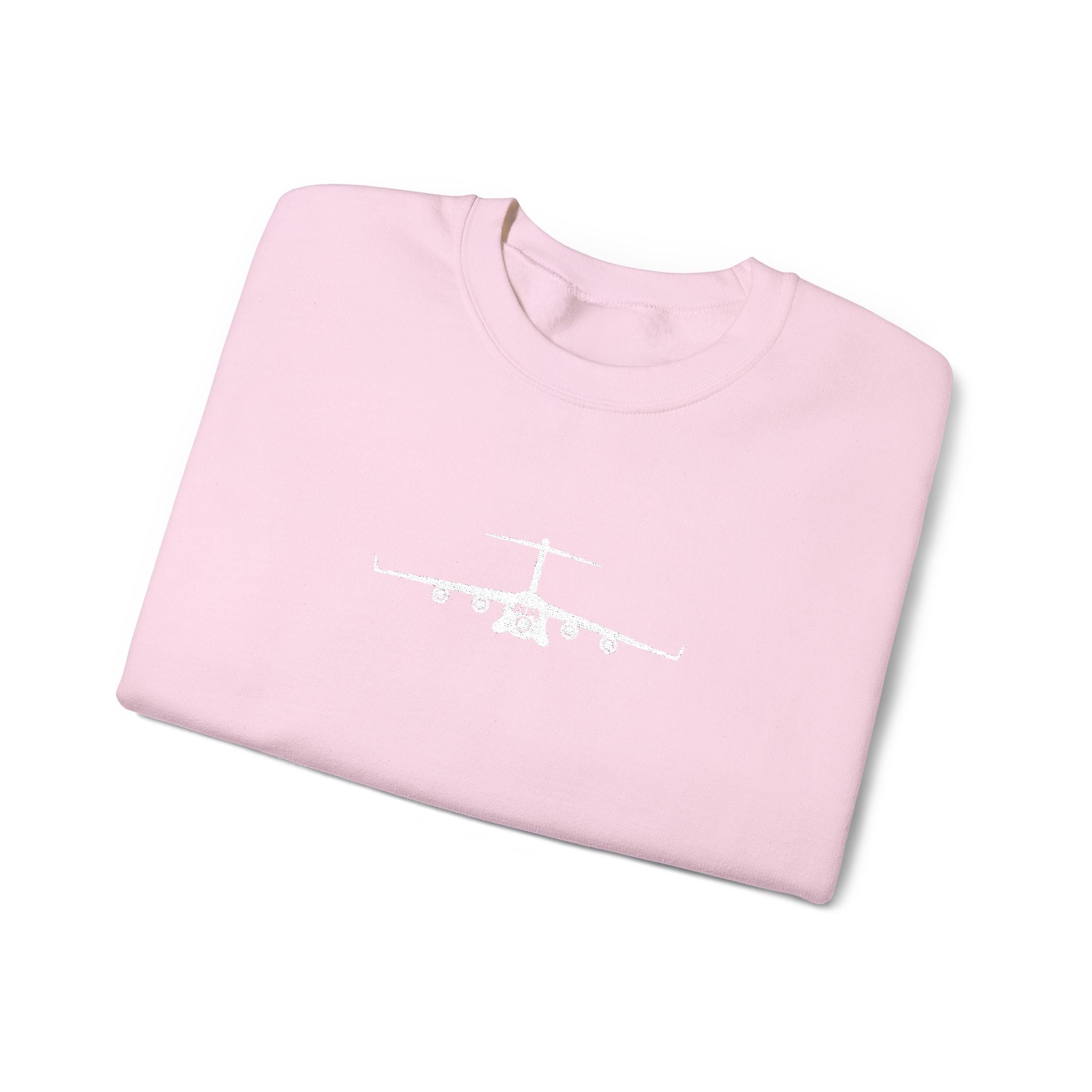 C-17 Embroidered Sweatshirt (Unisex)