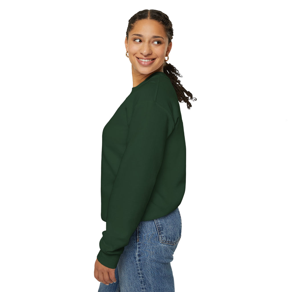 Fighter Pilot  Sweatshirt - Deep (Unisex)