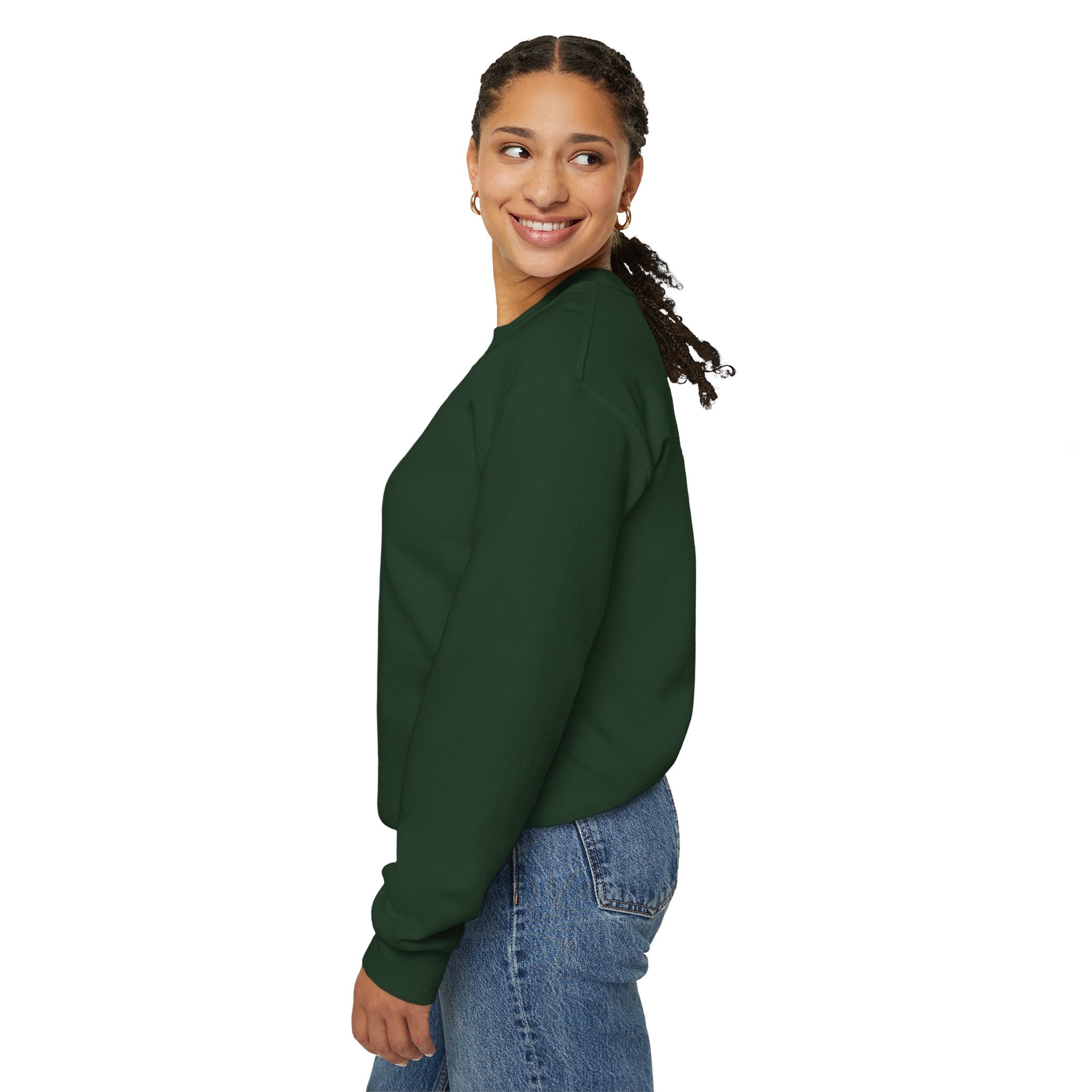 Fighter Pilot  Sweatshirt - Deep (Unisex)