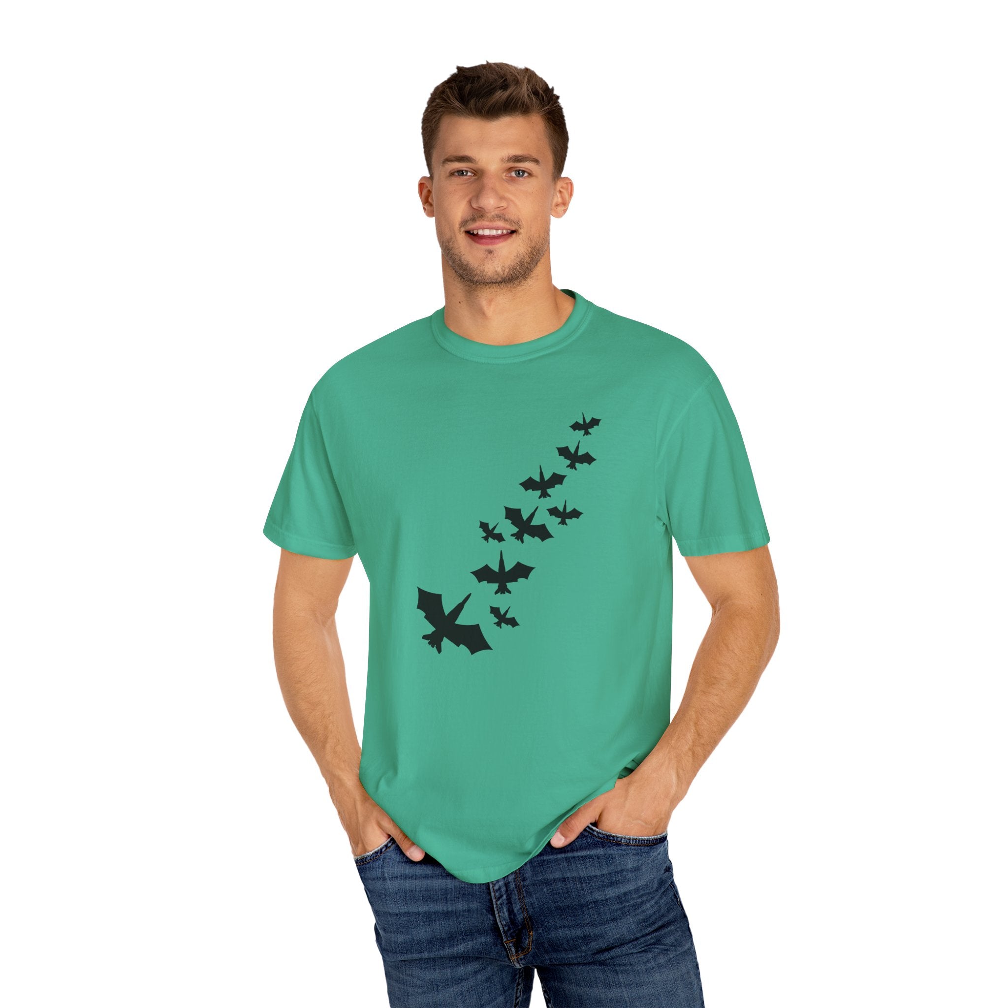 F-18 Bats Tee (Unisex)